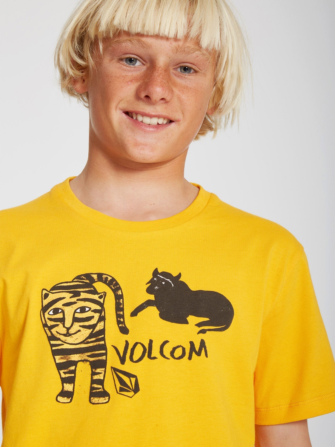 Bob Mollema T-shirt - SUNBURST - (KIDS)