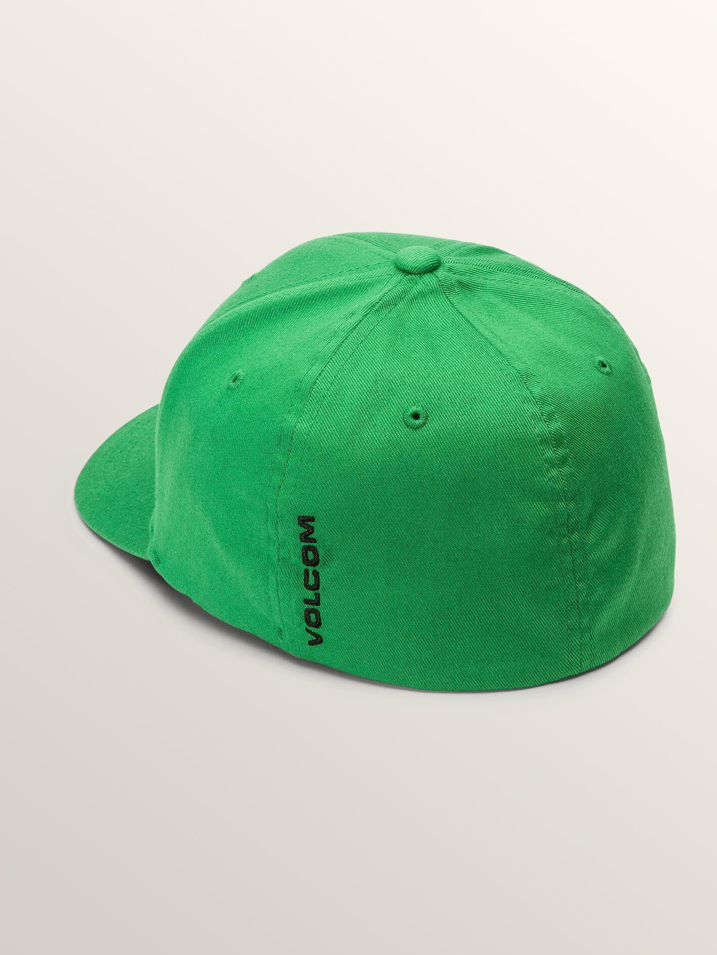 Full Stone XFit Hat - Dark Kelly