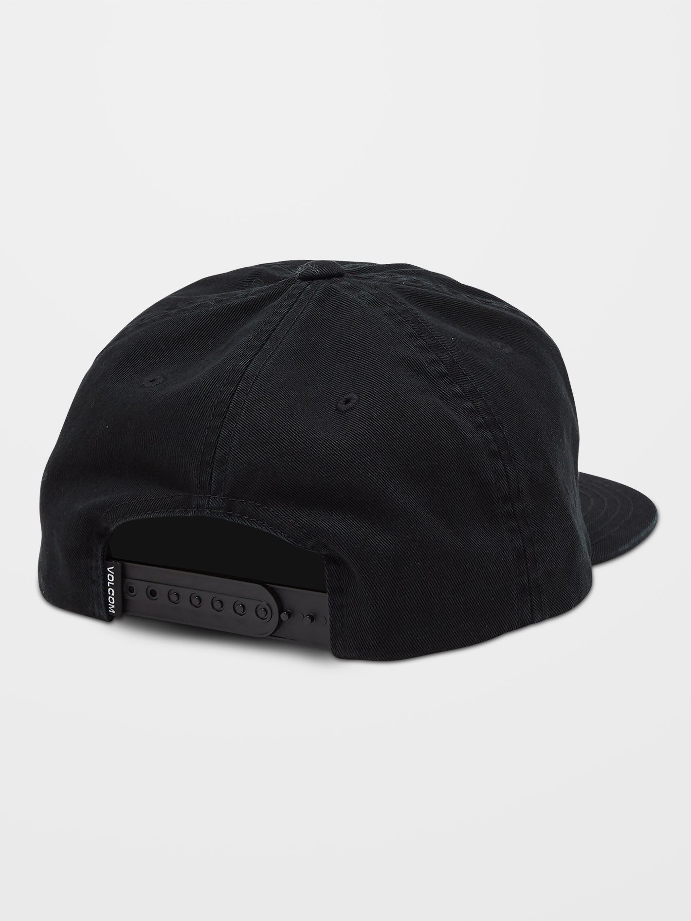 Volzee Cap - BLACK