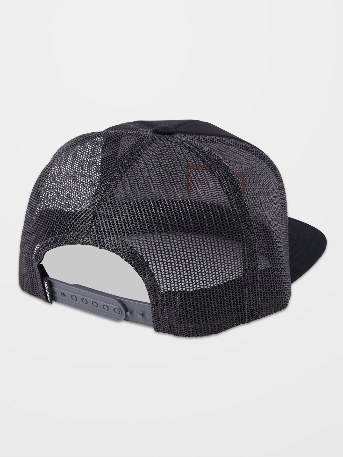 Mile Marker Trucker Cap - BLACK
