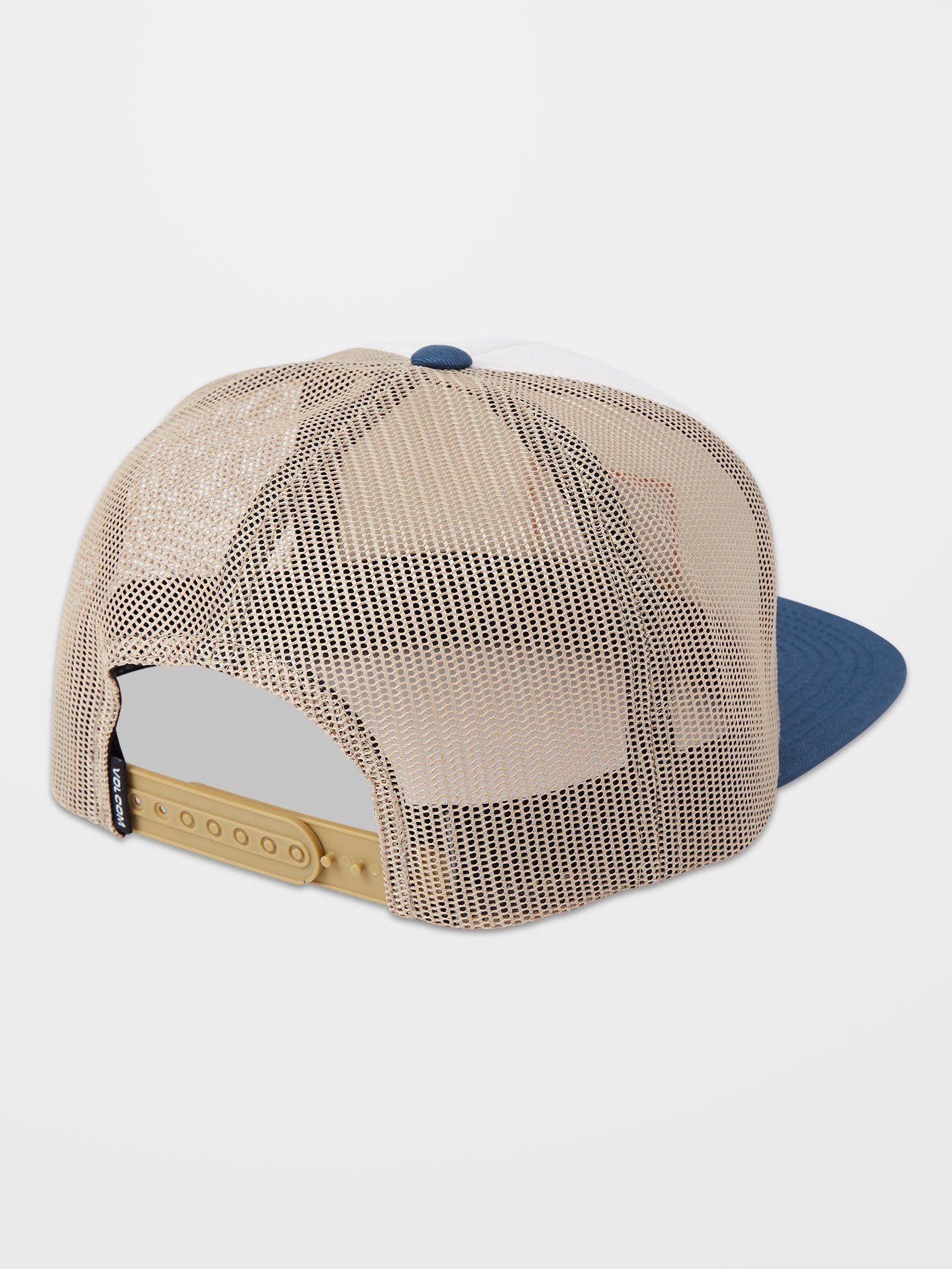 Mile Marker Trucker Cap - MARINA BLUE