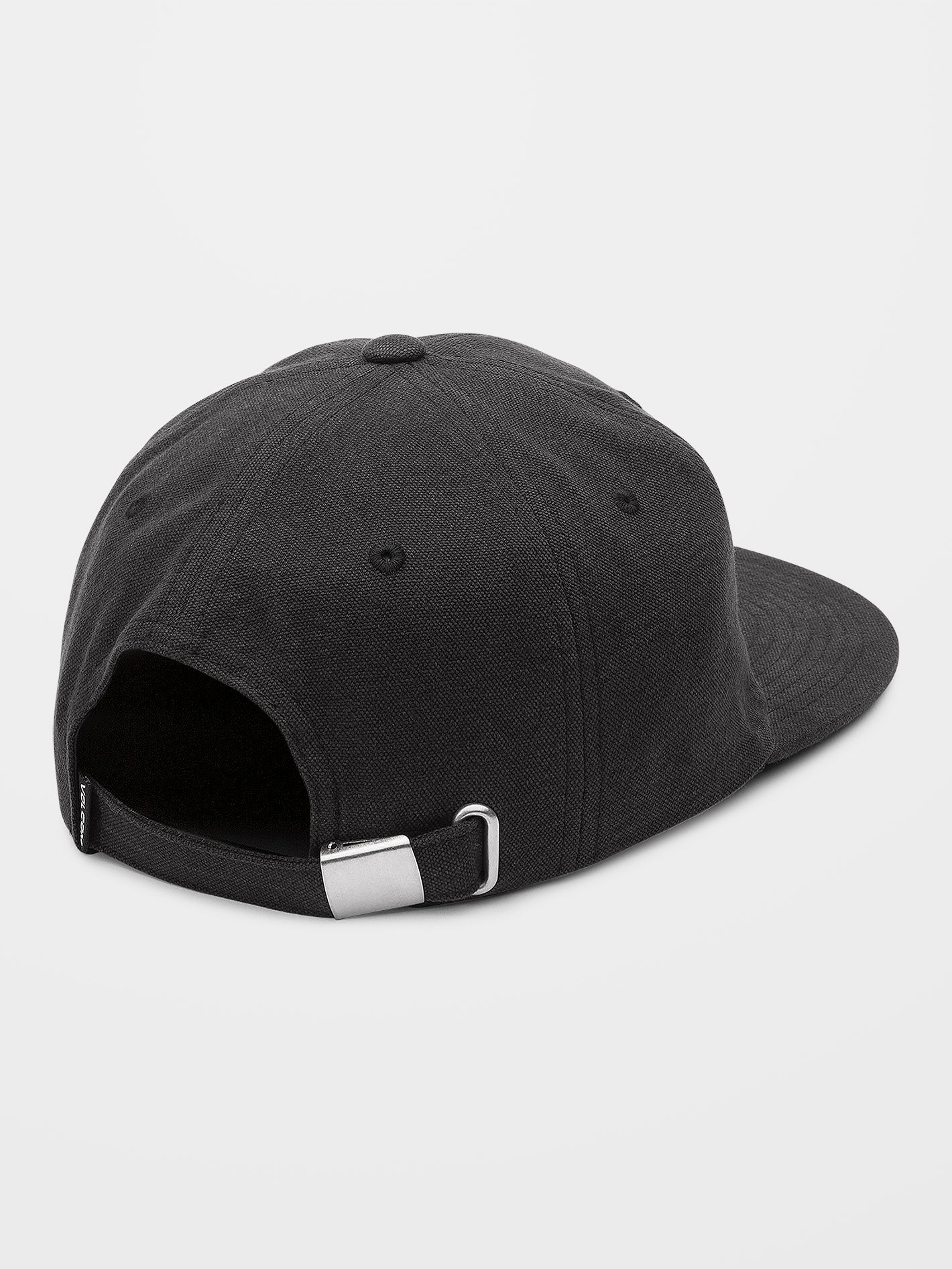 Full Stone Dad Cap - BLACK