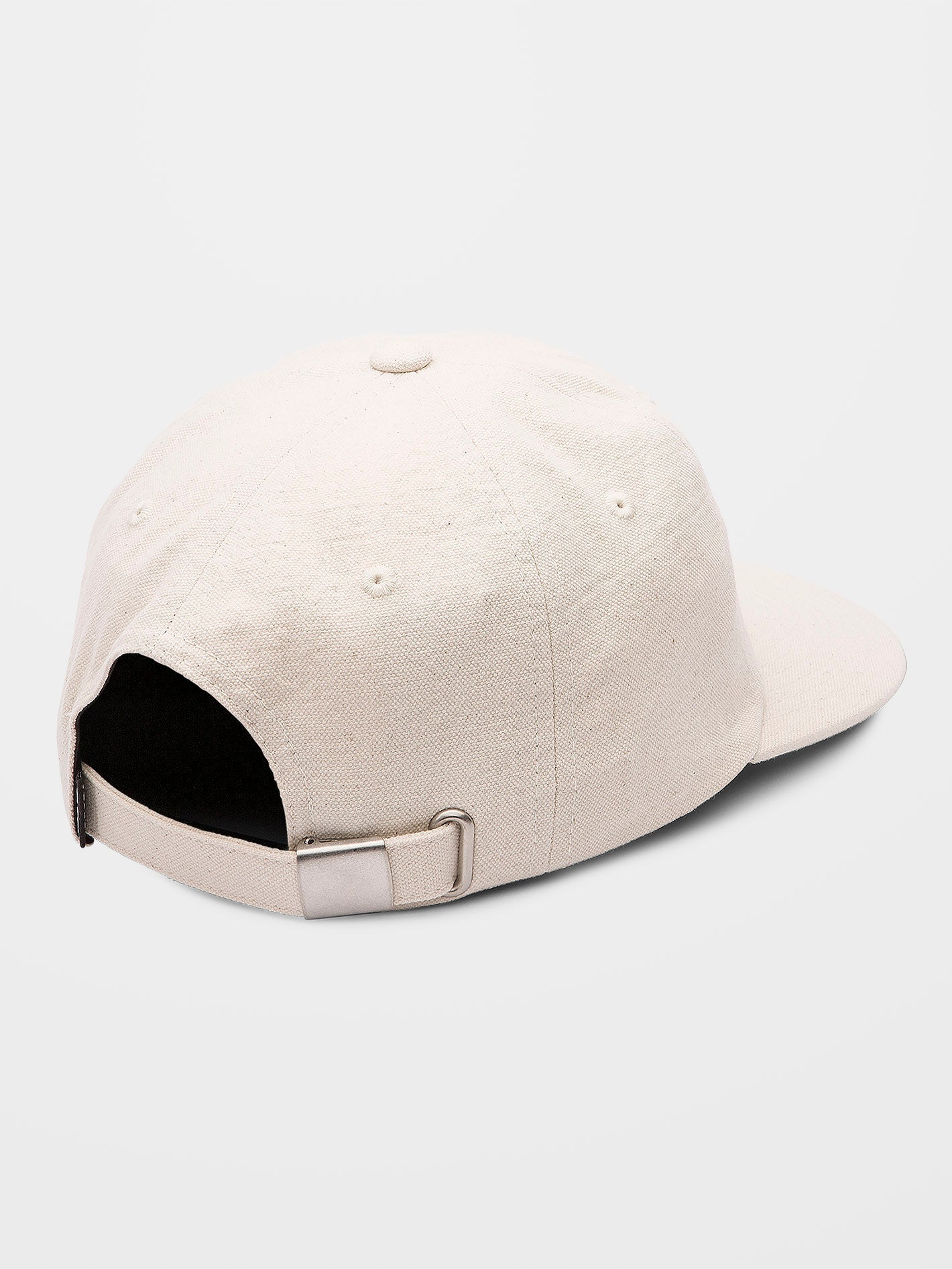 Full Stone Dad Cap - WHITECAP GREY