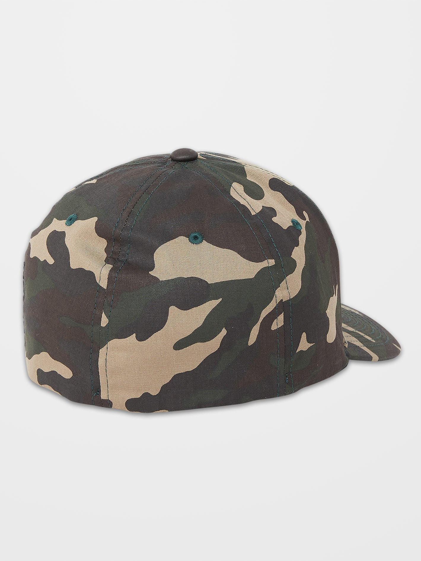 Full Stone Heather Flexfit Cap - CAMOUFLAGE