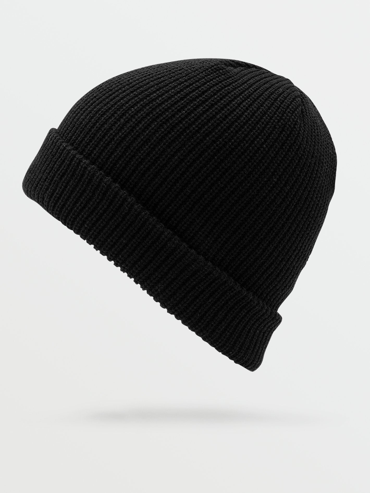 Full Stone Beanie - BLACK
