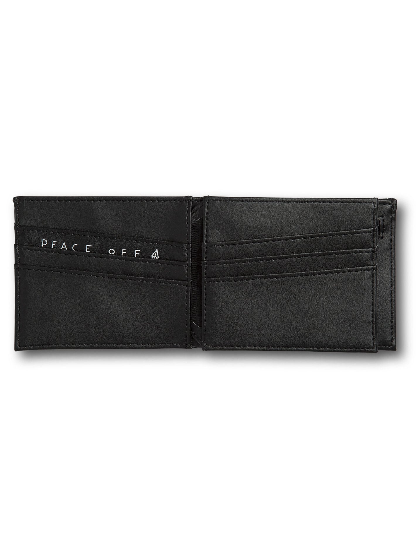 Radiator Wallet - Black