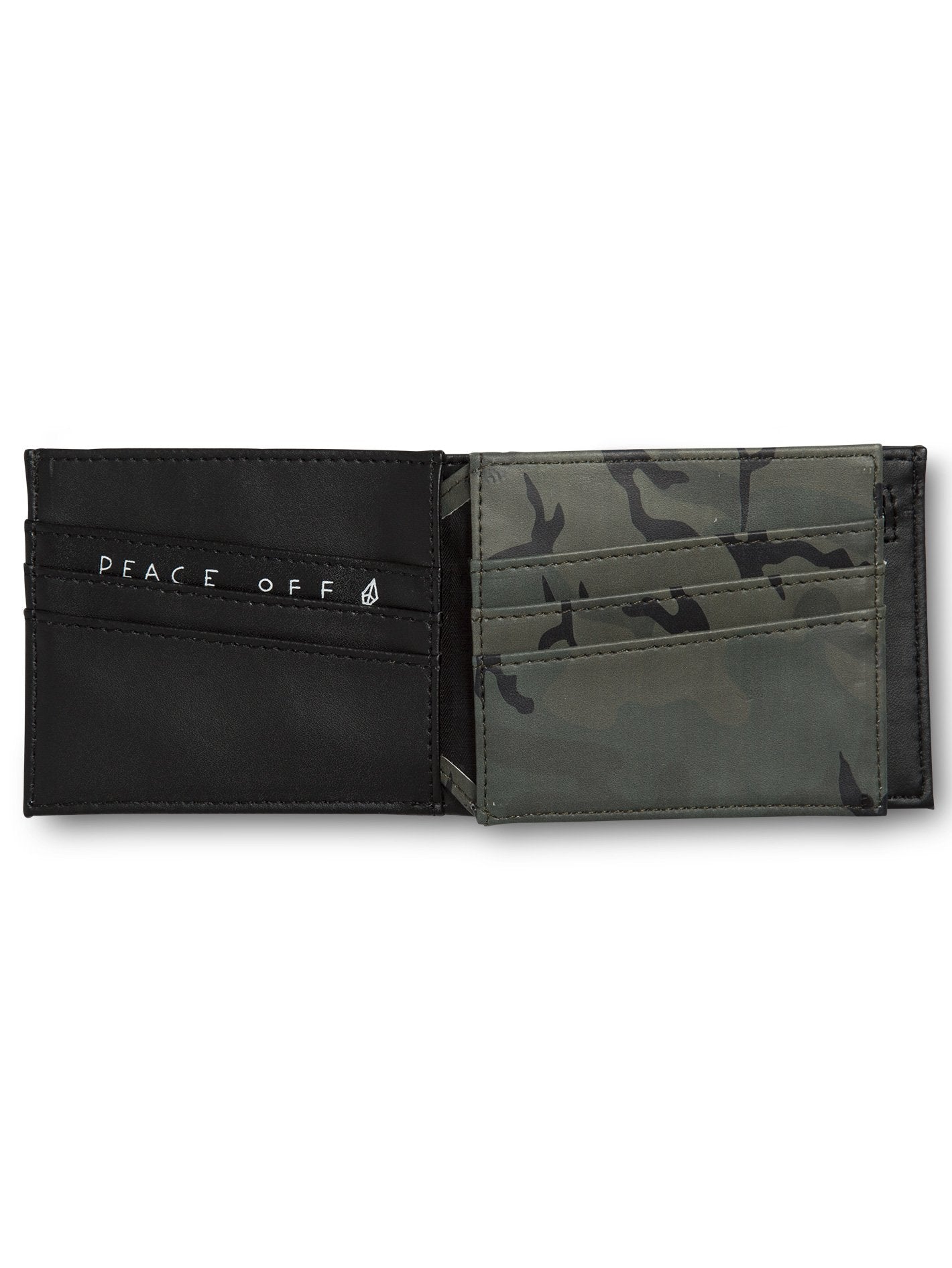 Radiator Wallet - Camouflage