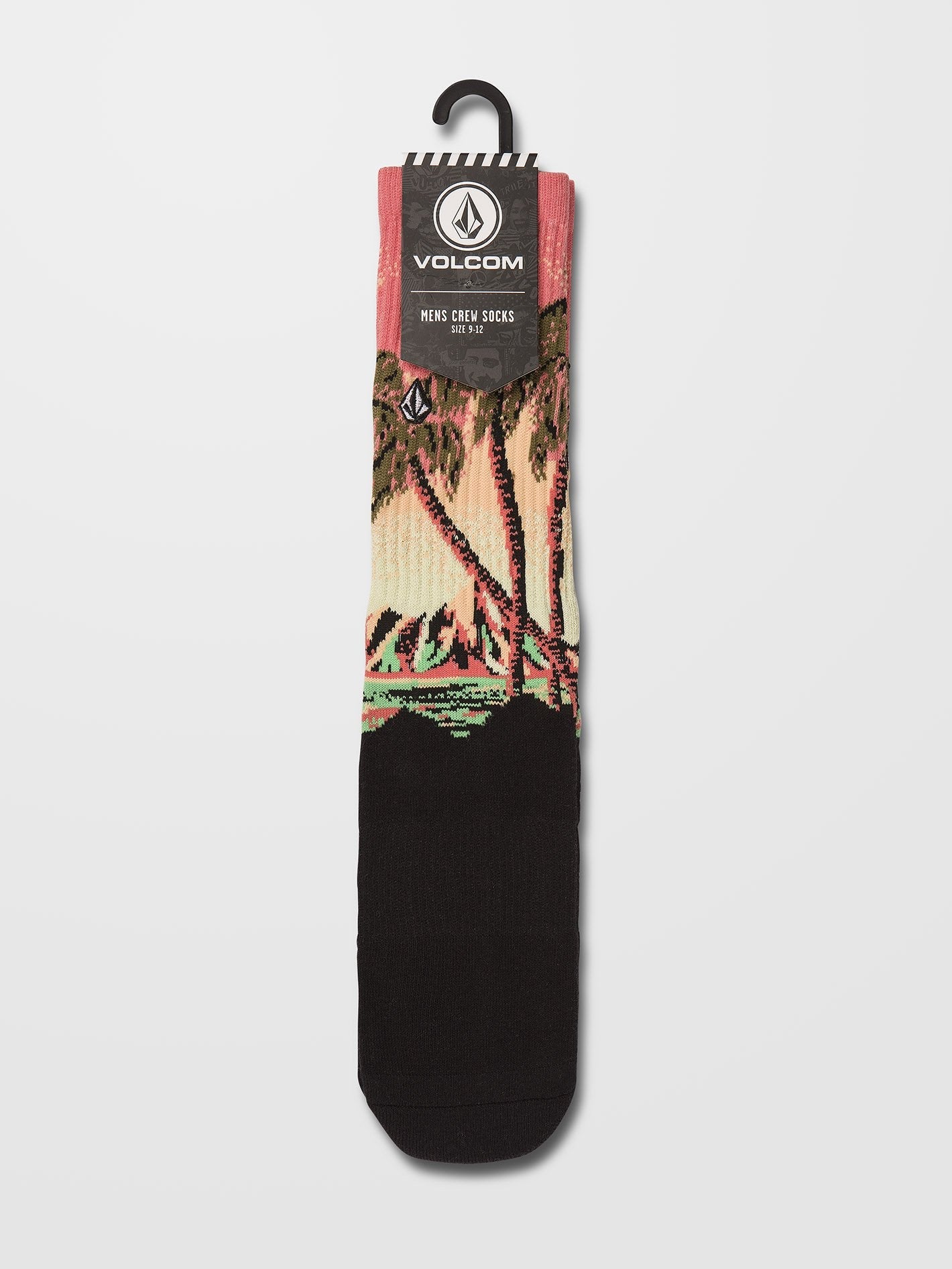 Vibes Socks - CREAM BLUSH