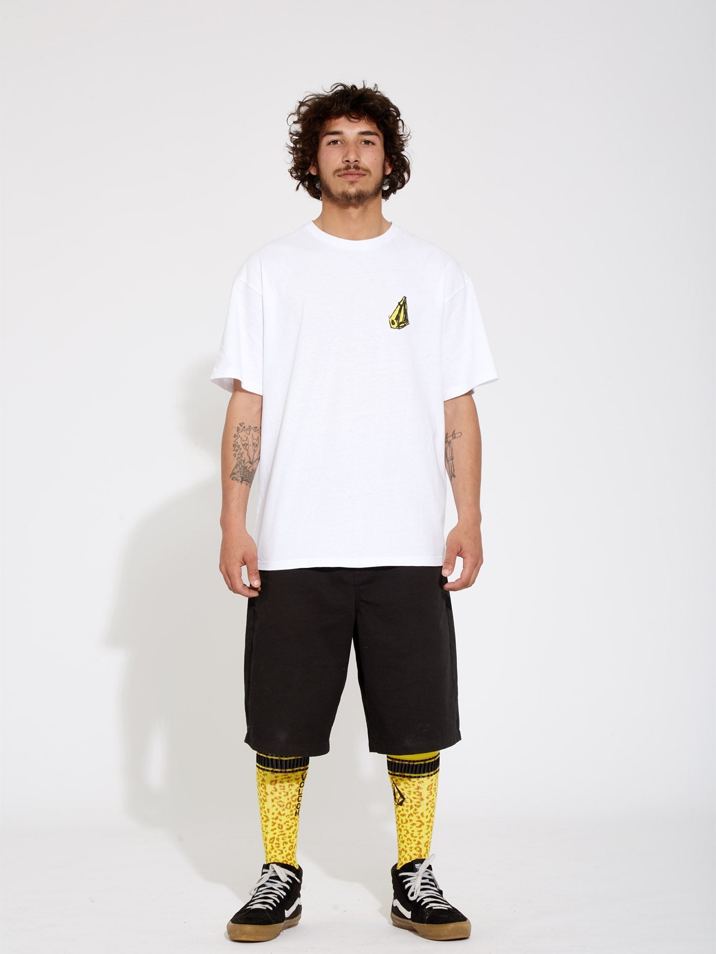 Todd Bratrud High Socks - MULTI
