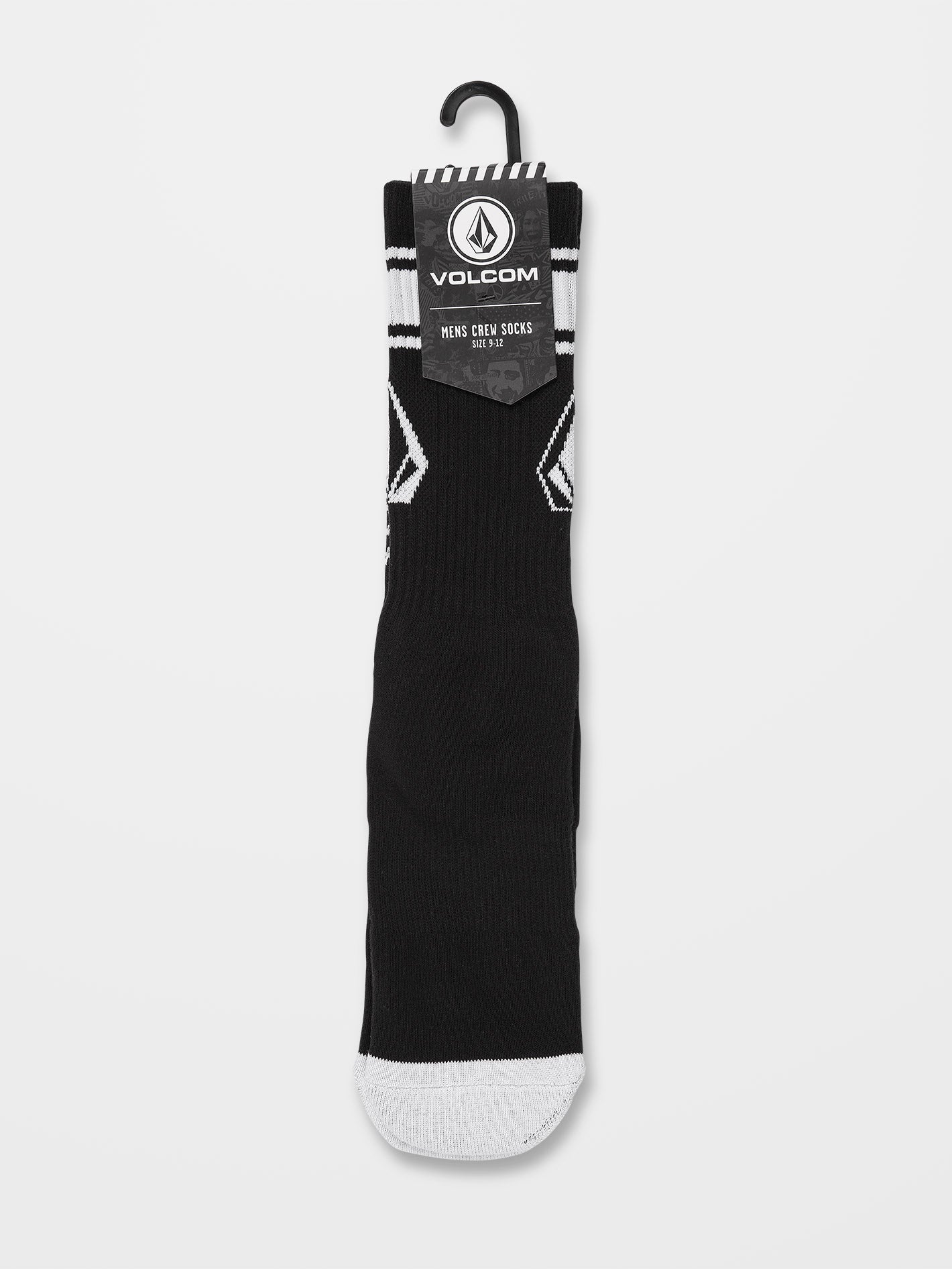 Vibes Socks - BLACK