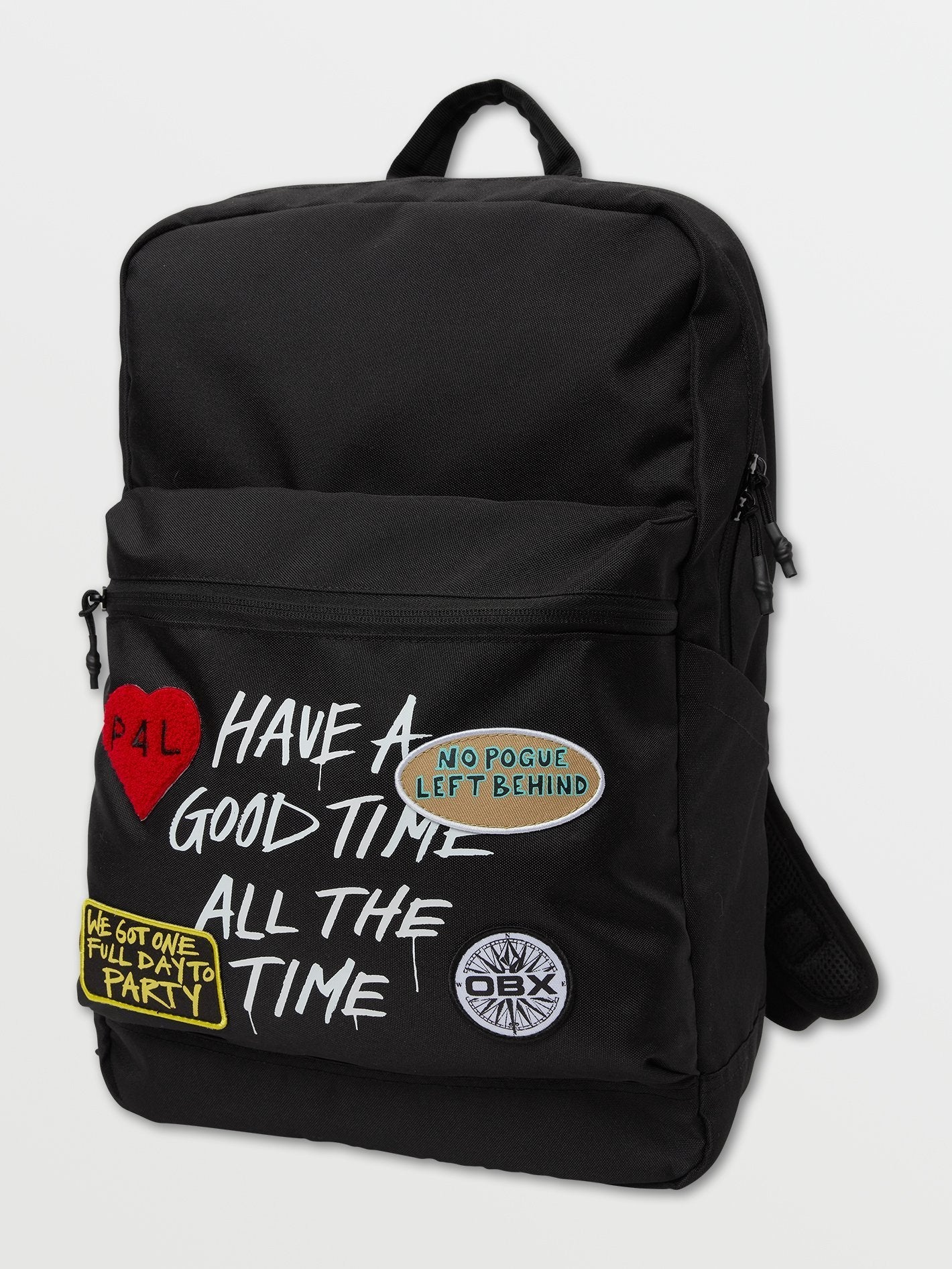 OBX Bumper STCK Backpack - BLACK