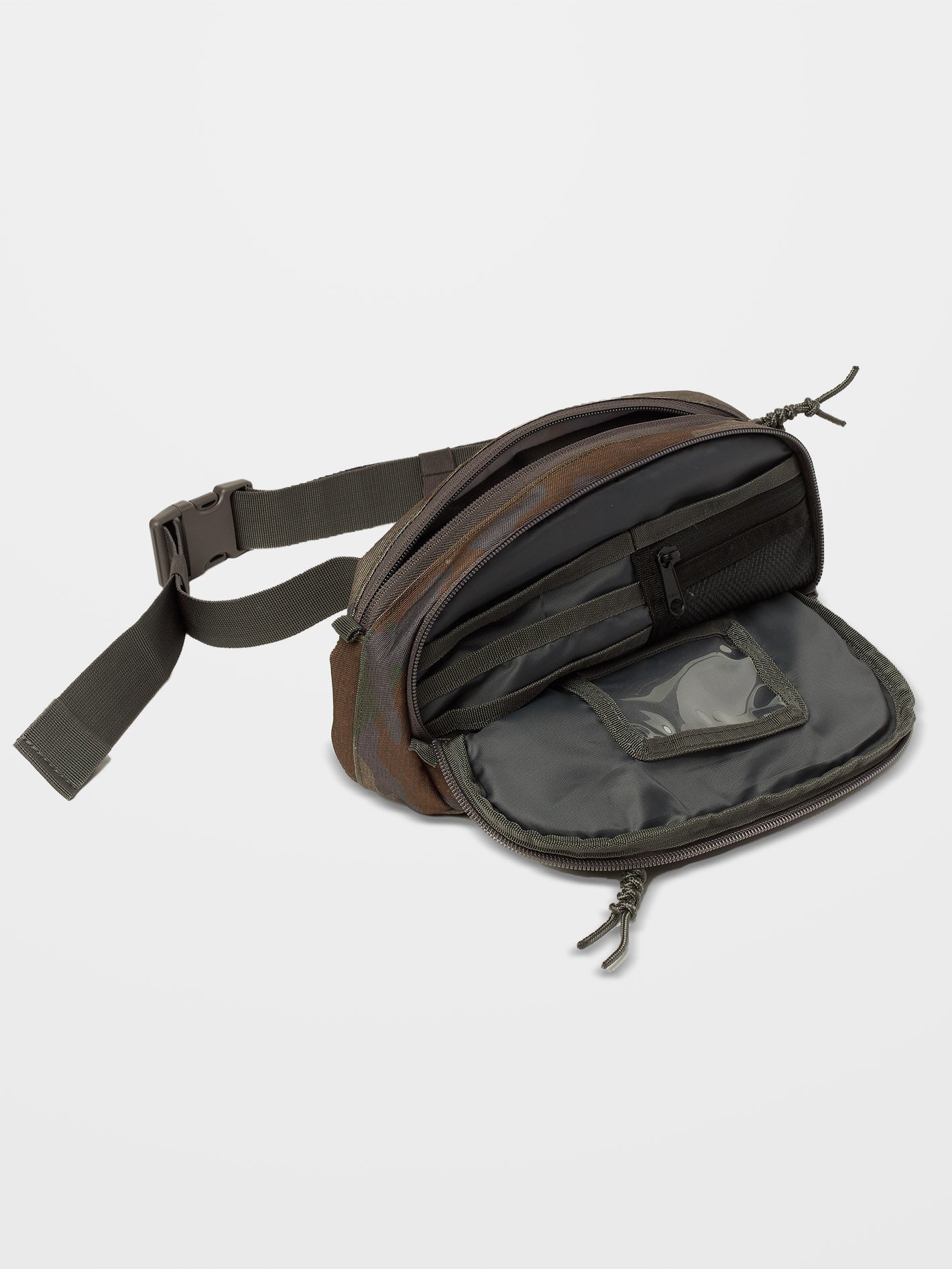 Volcom Full Waist Pack - ARMY GREEN COMBO