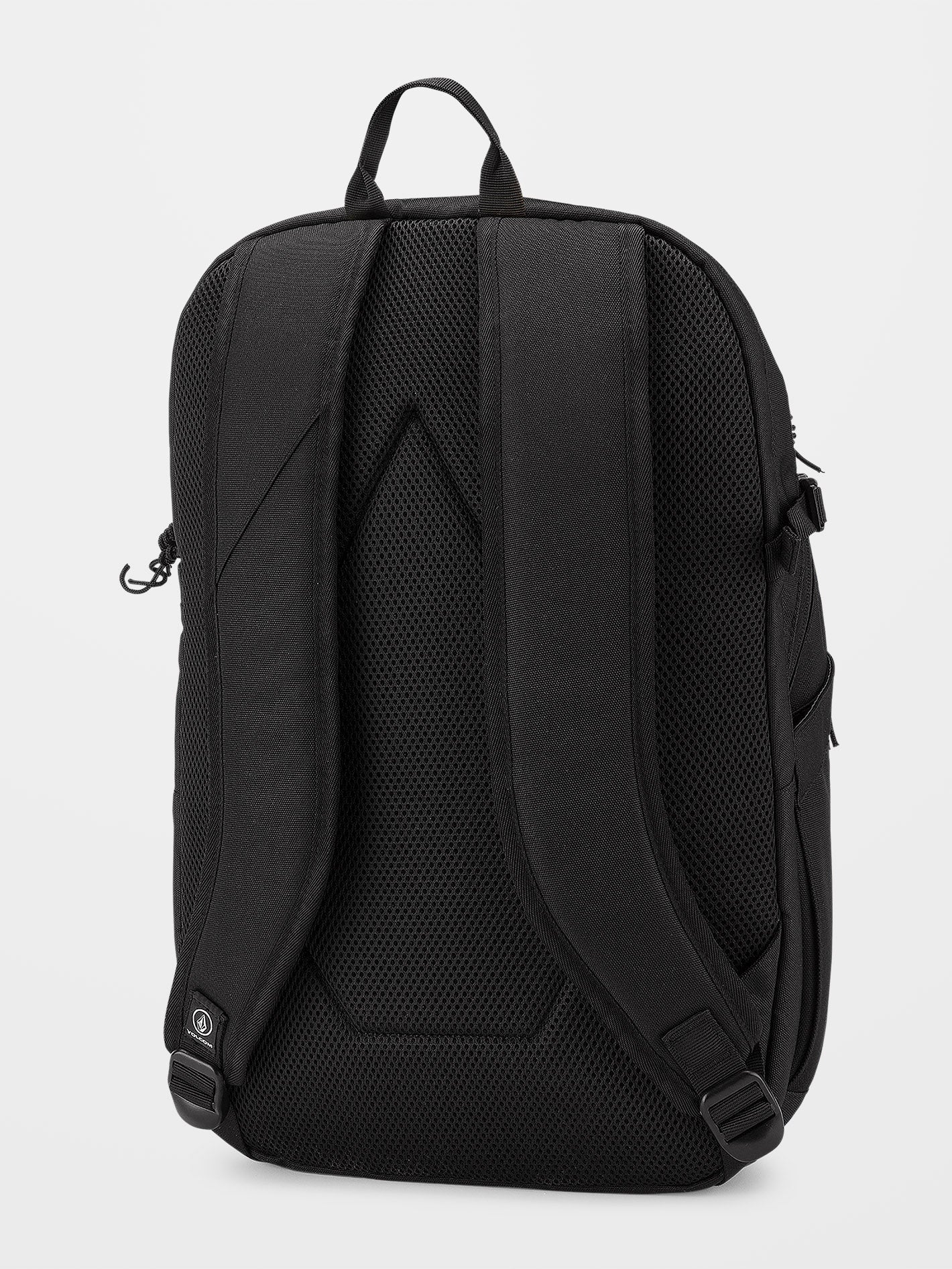 Volcom Roamer Backpack - BLACK ON BLACK