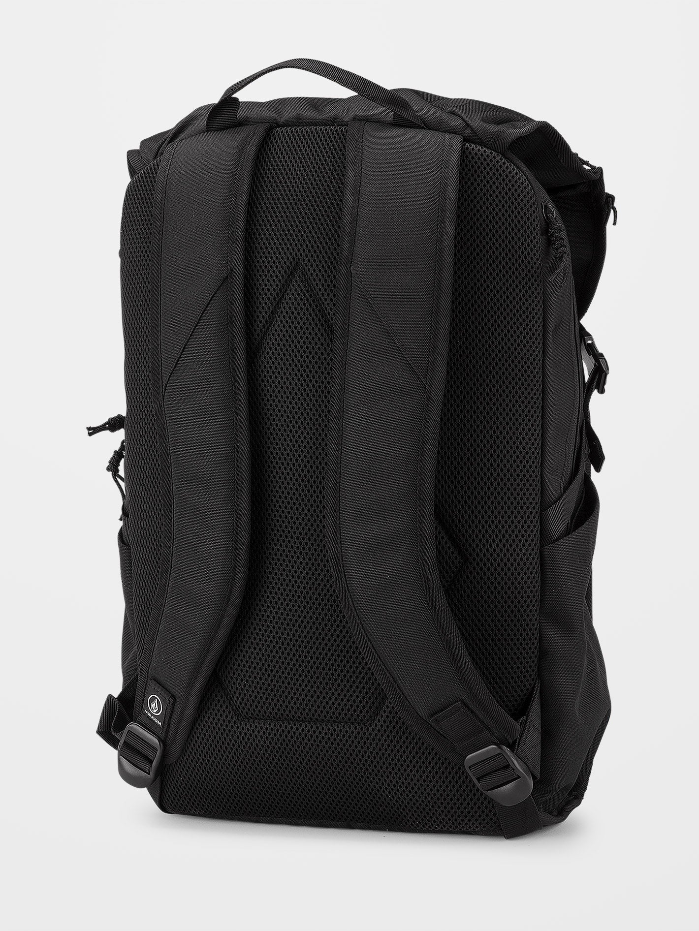 Volcom Substrate Backpack - BLACK ON BLACK