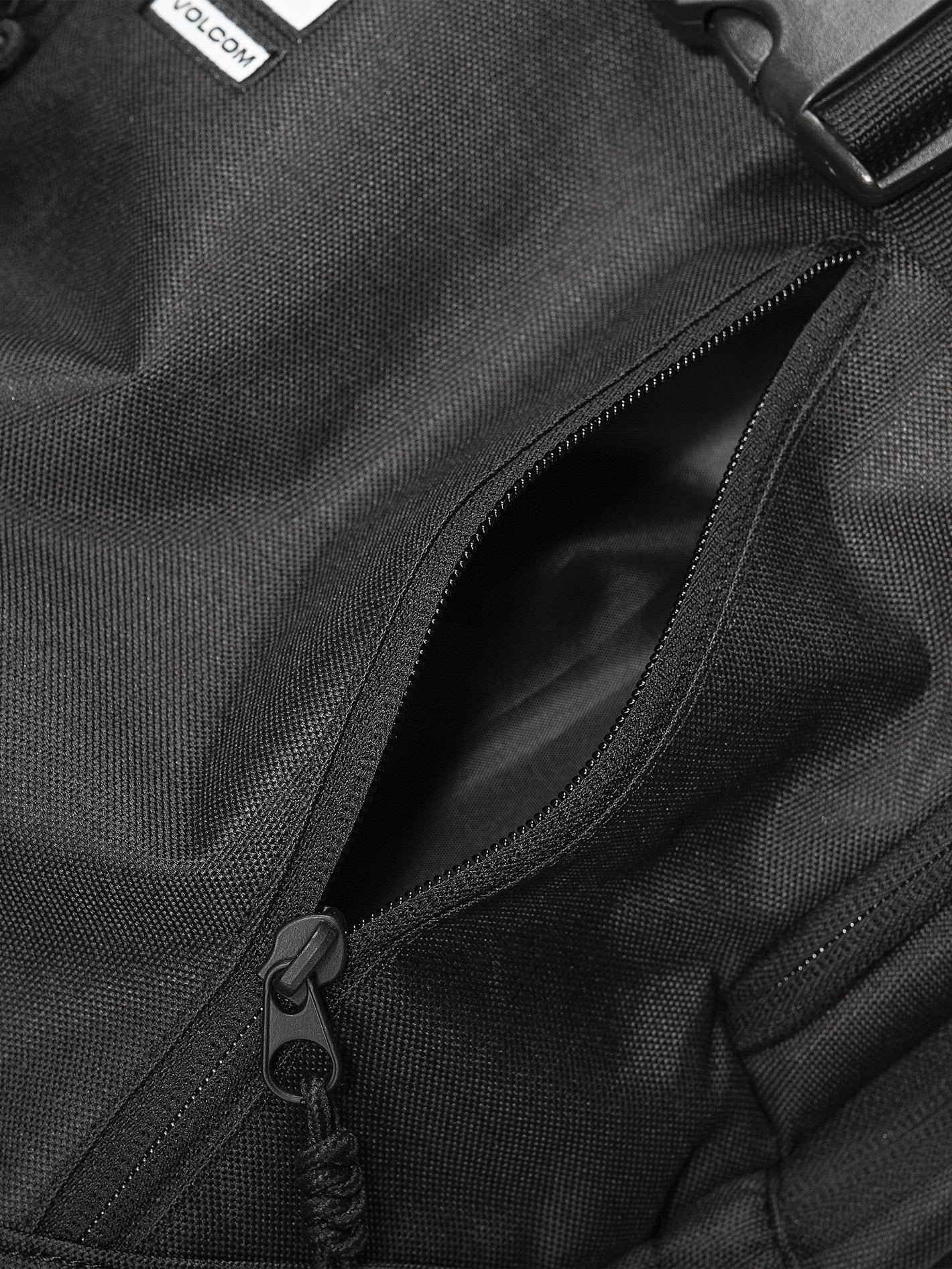 Roamer Backpack - Vintage Black