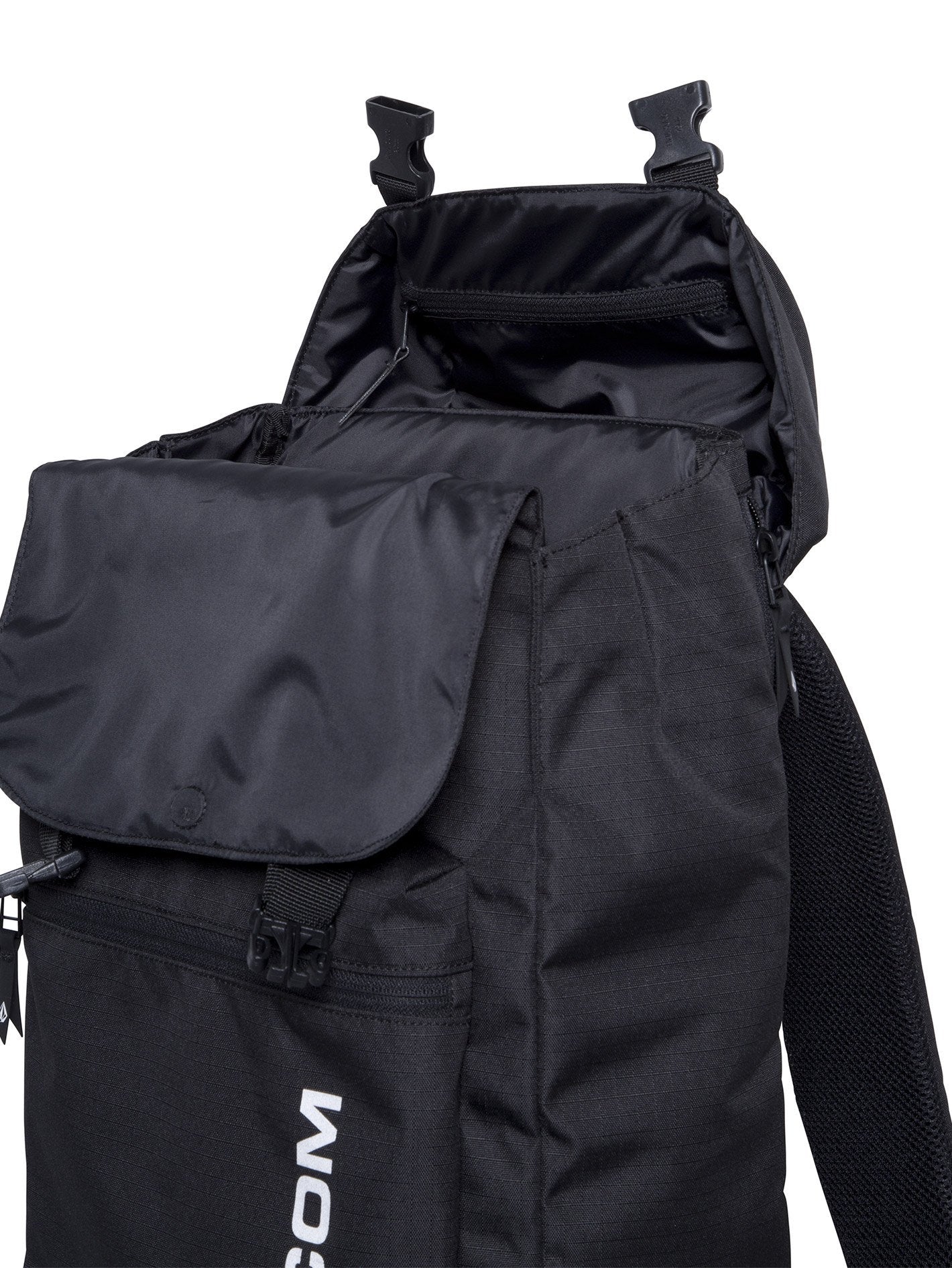 Utility Backpack - Black