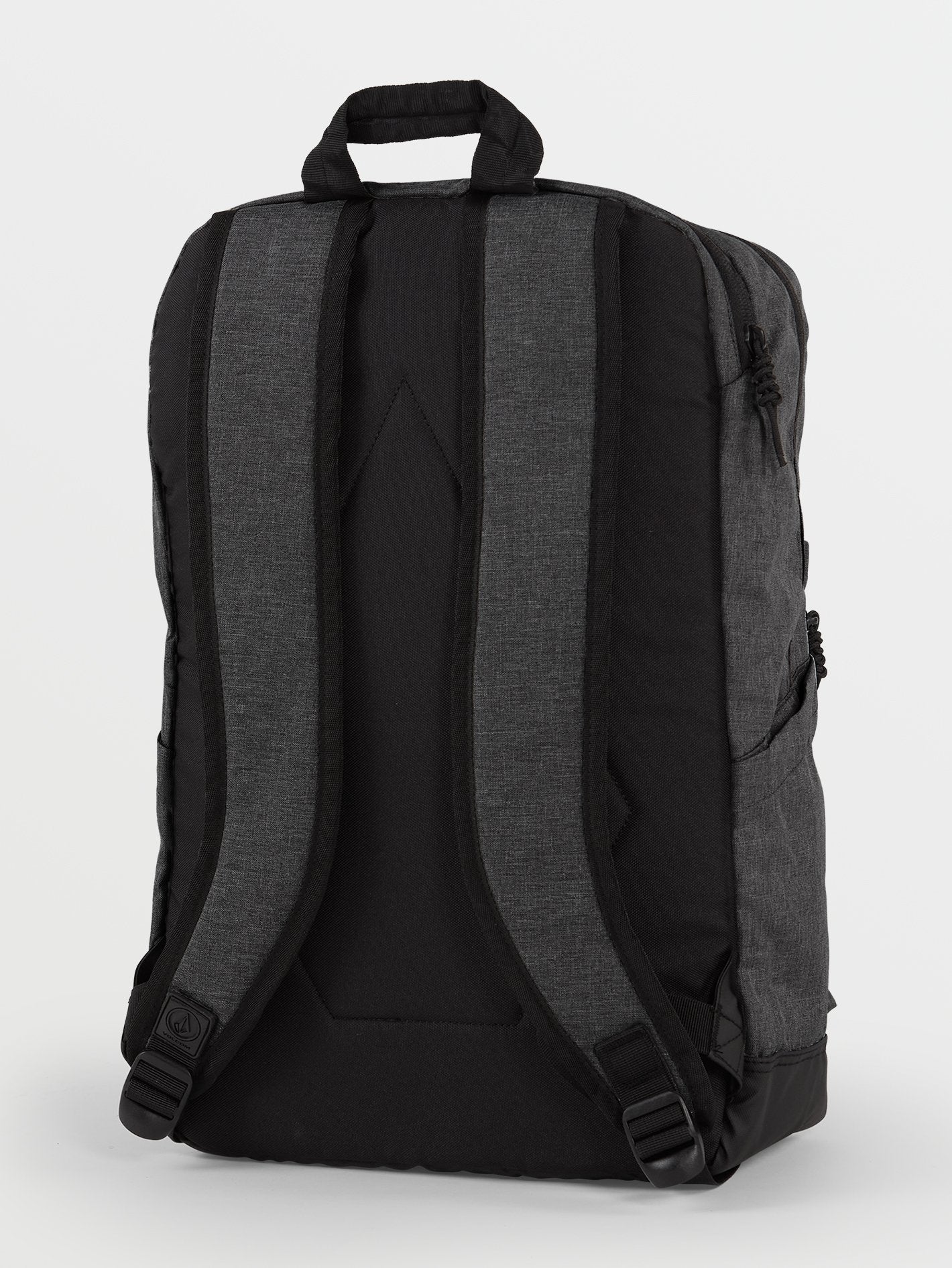 Volcom School Backpack - CHARCOAL HEATHER