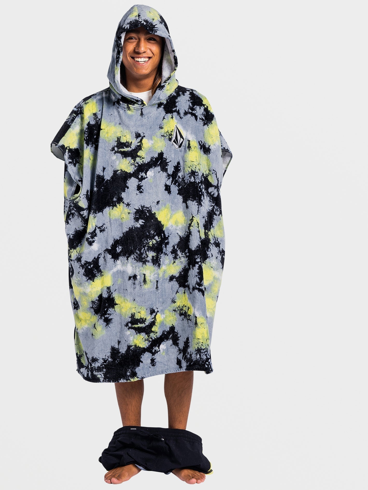Rook Changing Towel - LIMEADE
