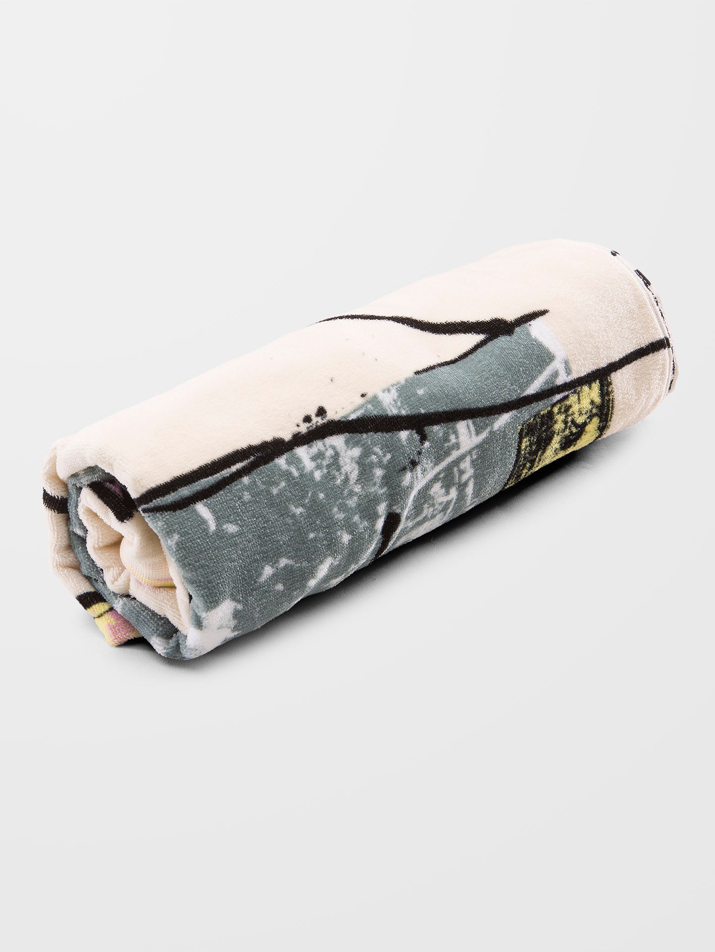Volcom Ent Flyer Towel - WHITECAP GREY