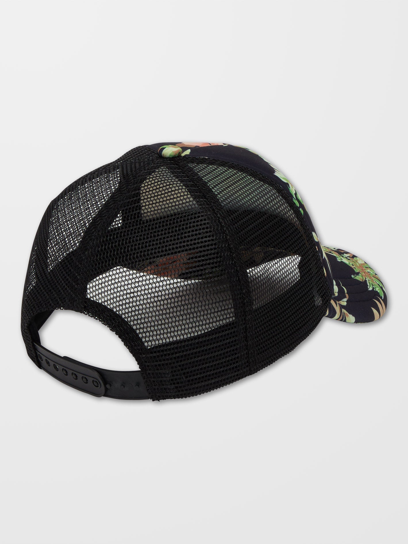 Into Paradise Cap - BLACK COMBO
