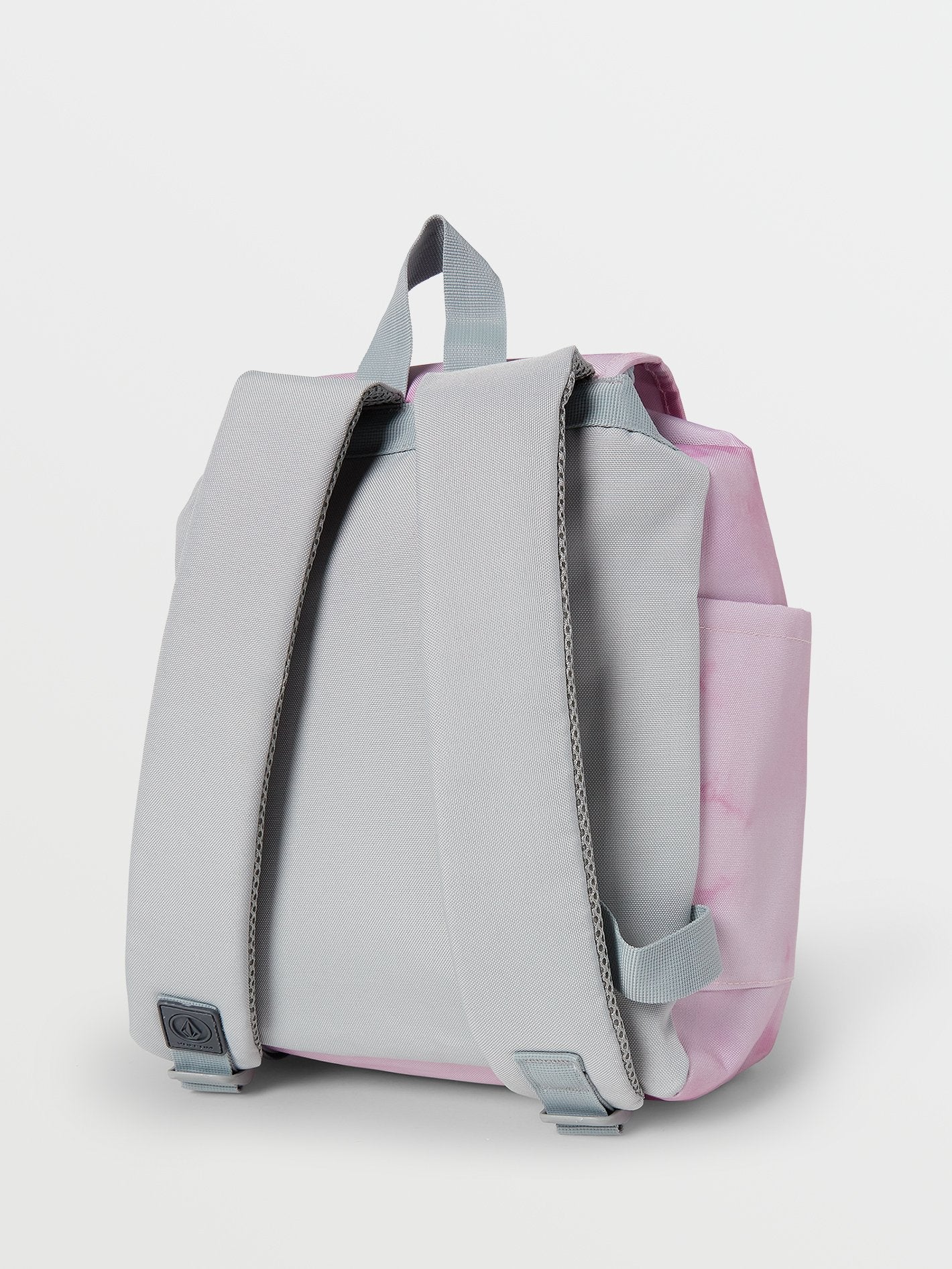 Vol Stone Drawstring Rucksack - FADED MAUVE