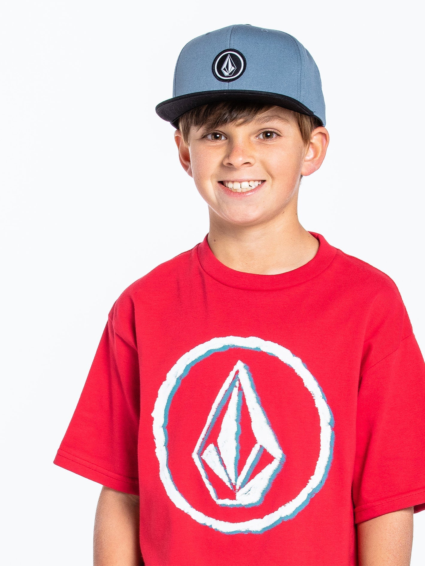Quarter Twill Cap - NIAGARA - (BOYS)
