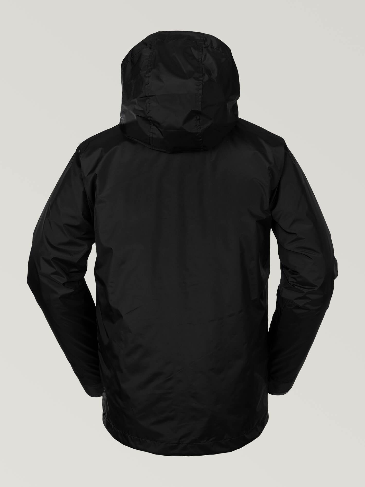 Mens Blottscum Jacket - Black