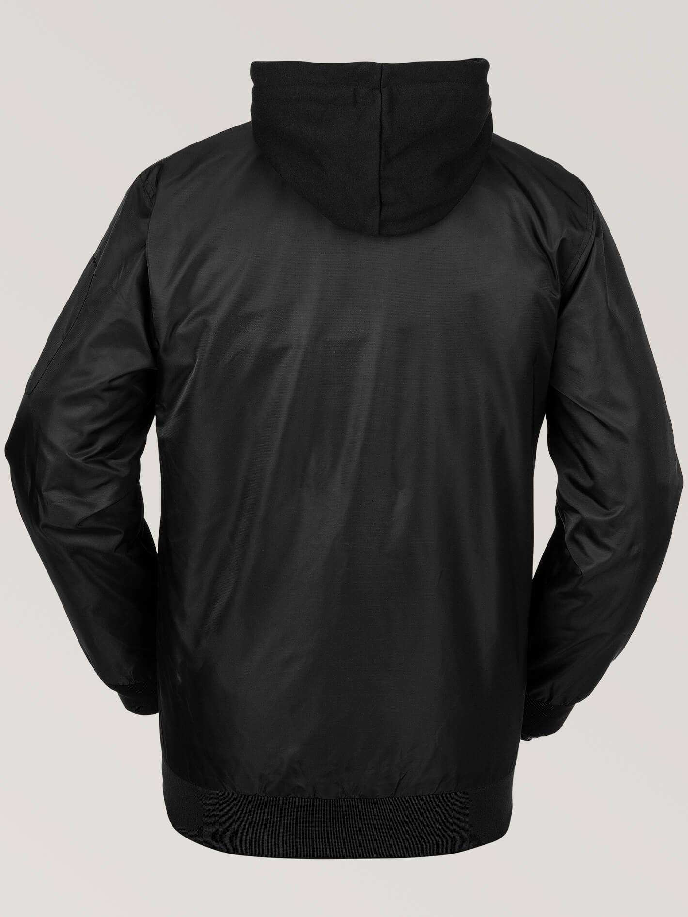 Mens Cheyne 3-In-1 Jacket - Black