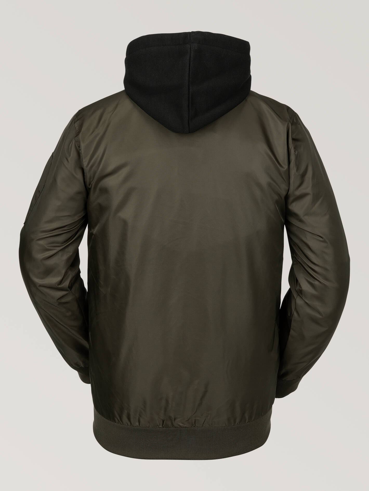 Mens Cheyne 3-In-1 Jacket - Forest
