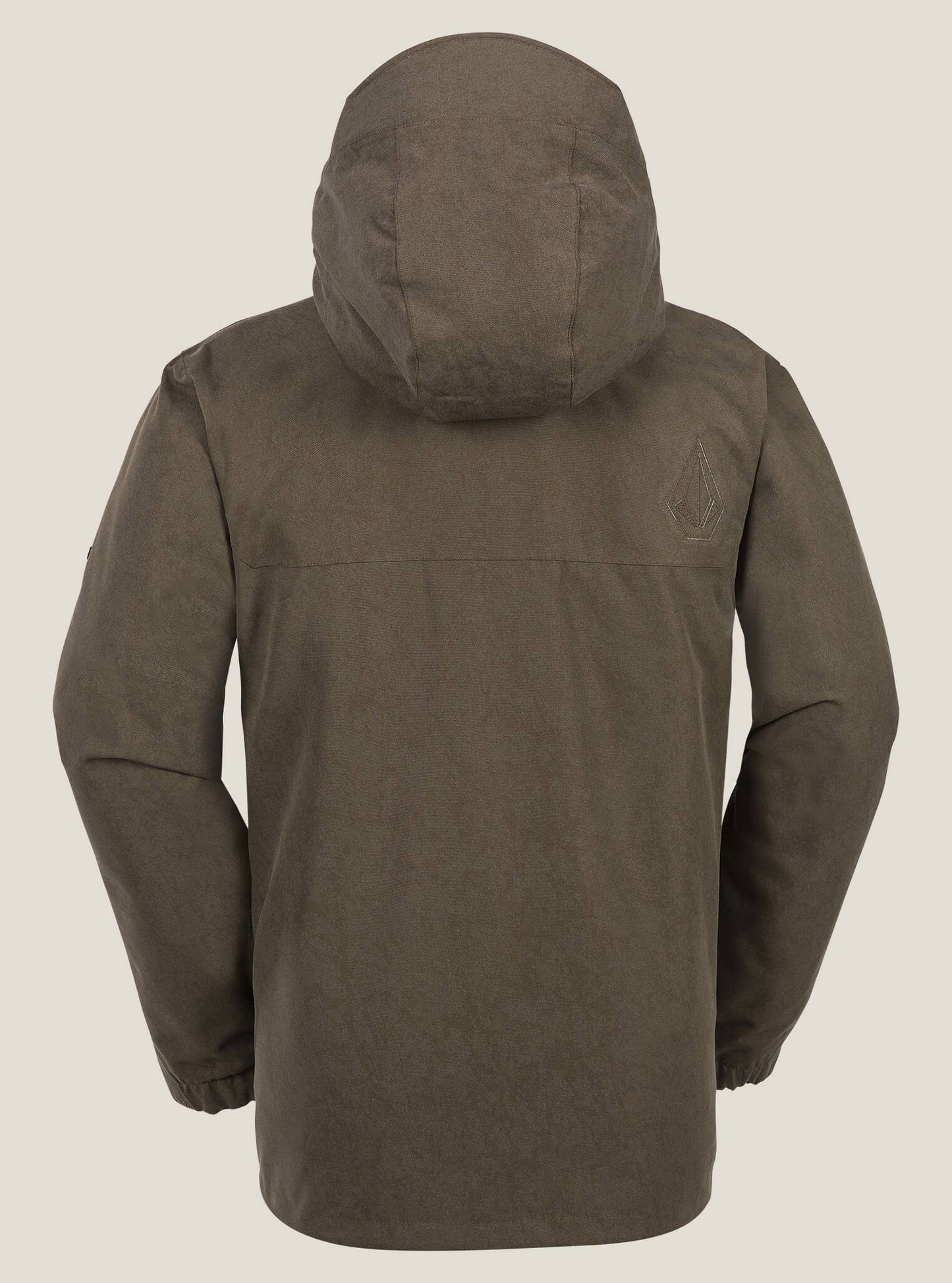 Pat Moore 3-In-1 Jacket - Teak