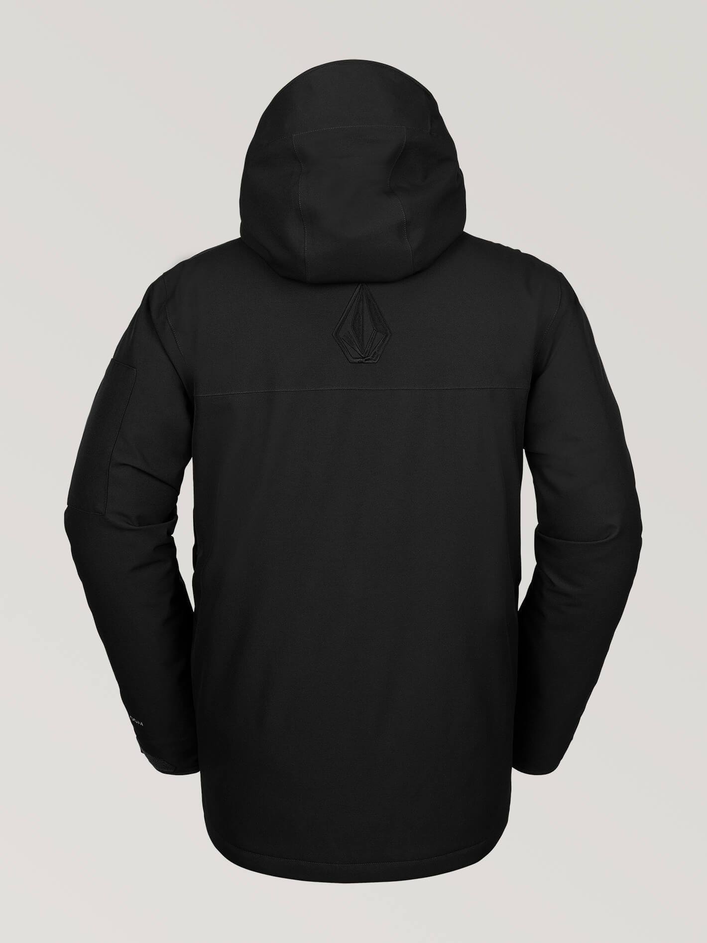 Mens Scortch Insulated Jacket - Heather Grey