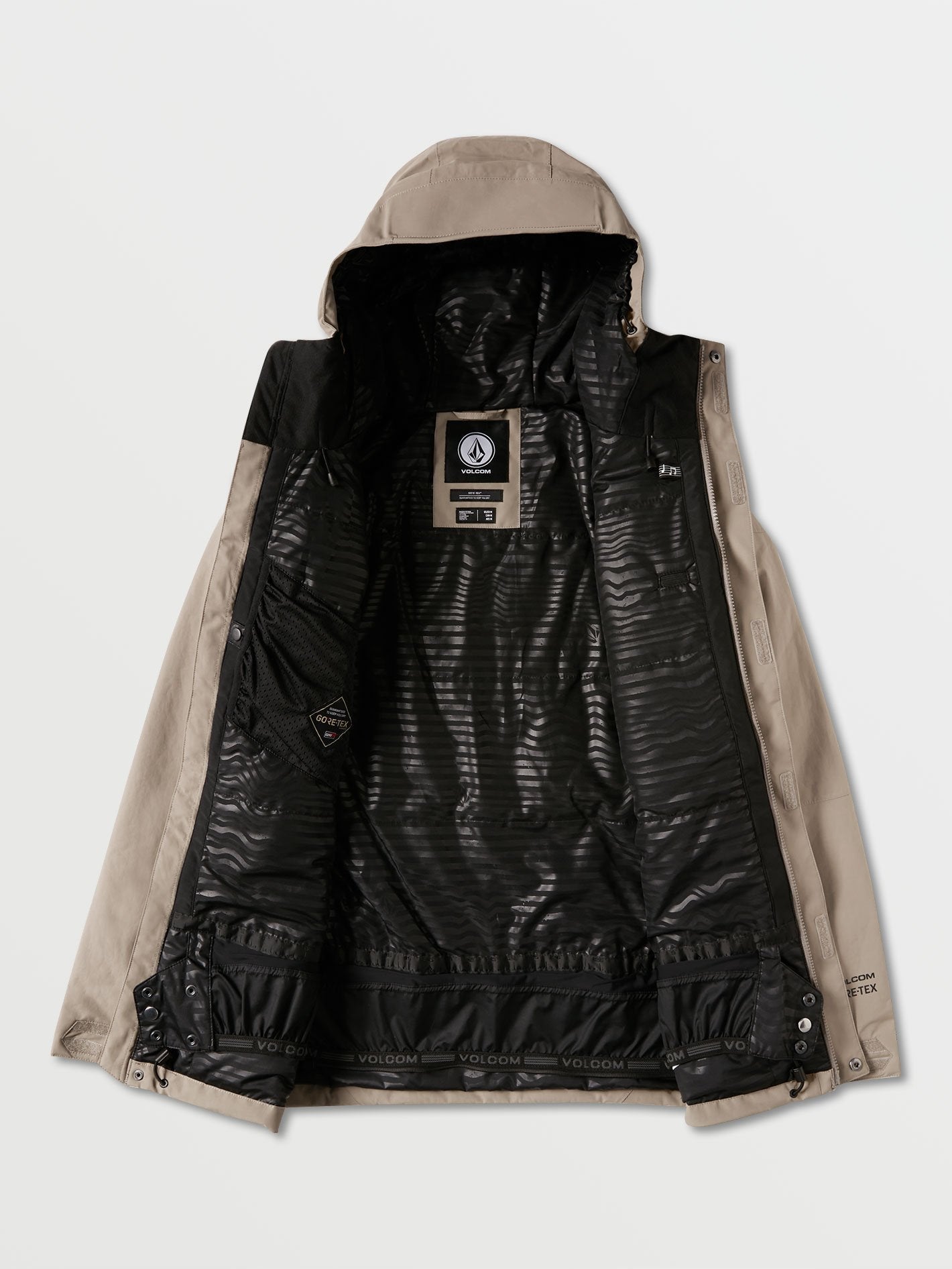 L Insulated GORE-TEX Jacket - Teak
