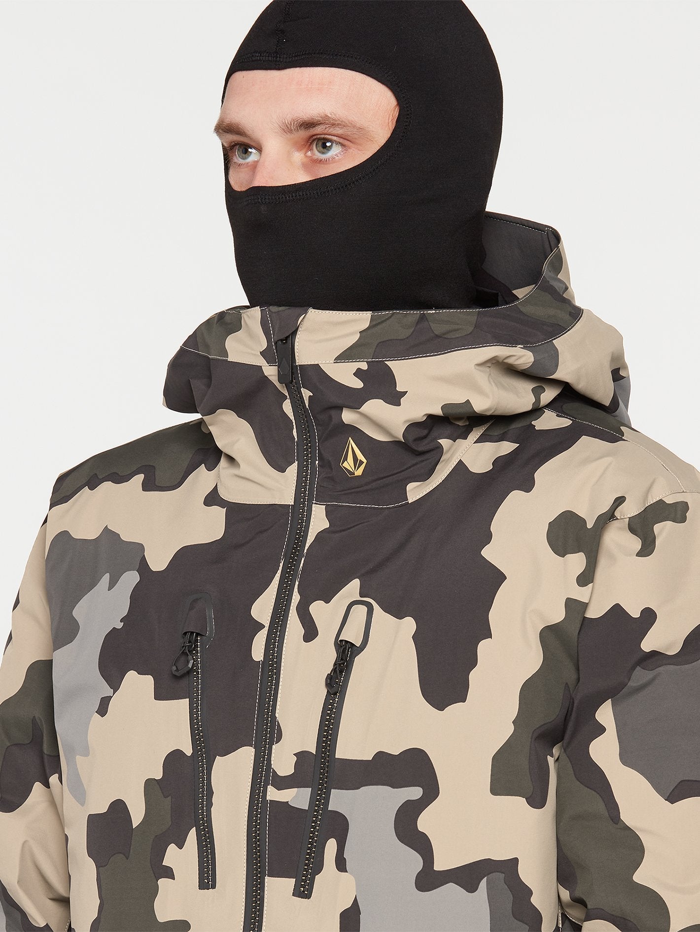 Tds Inf Gore-Tex Jacket - BLACK