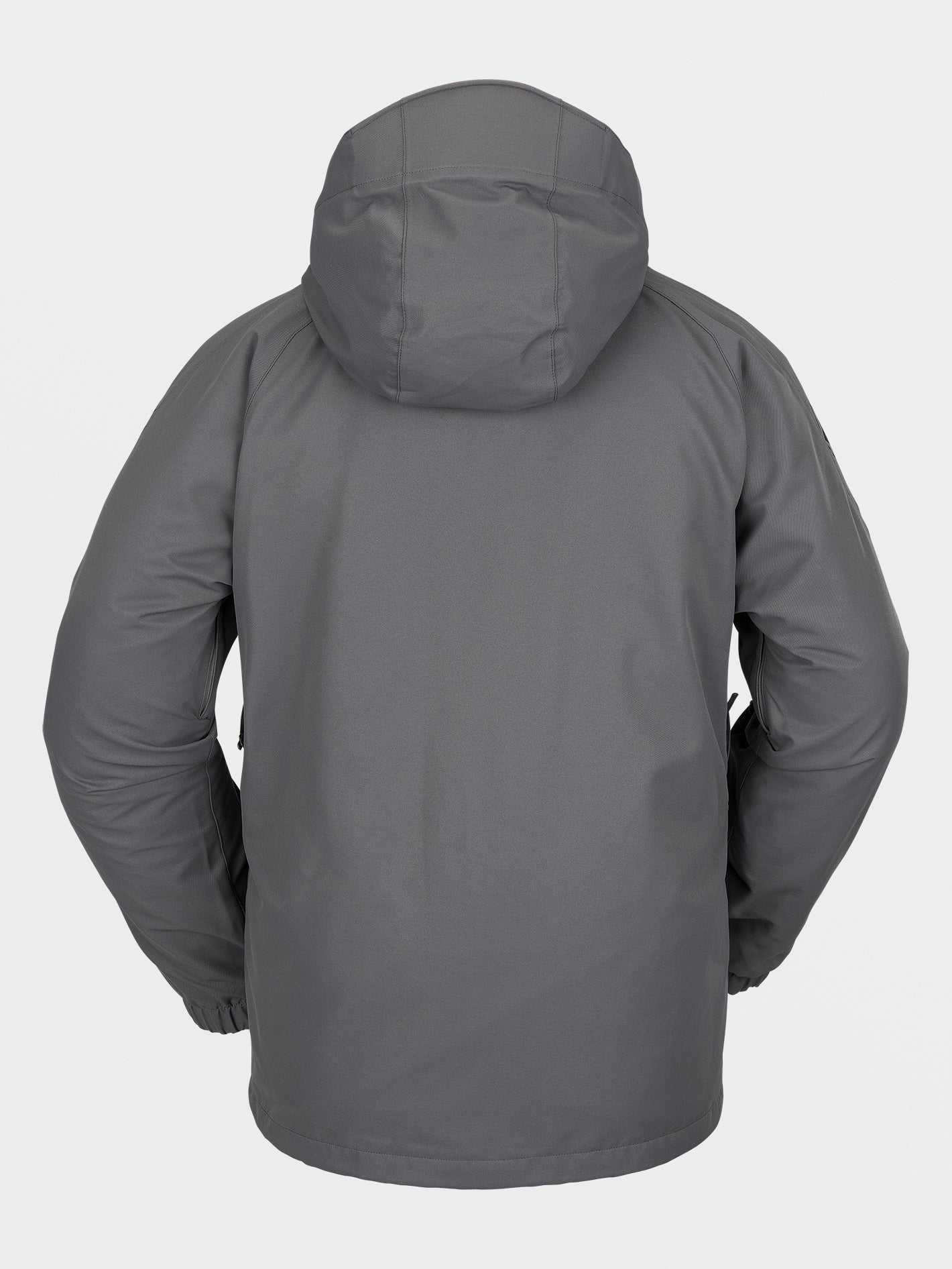 Iconic Stone Insulated Jacket - Dark Grey
