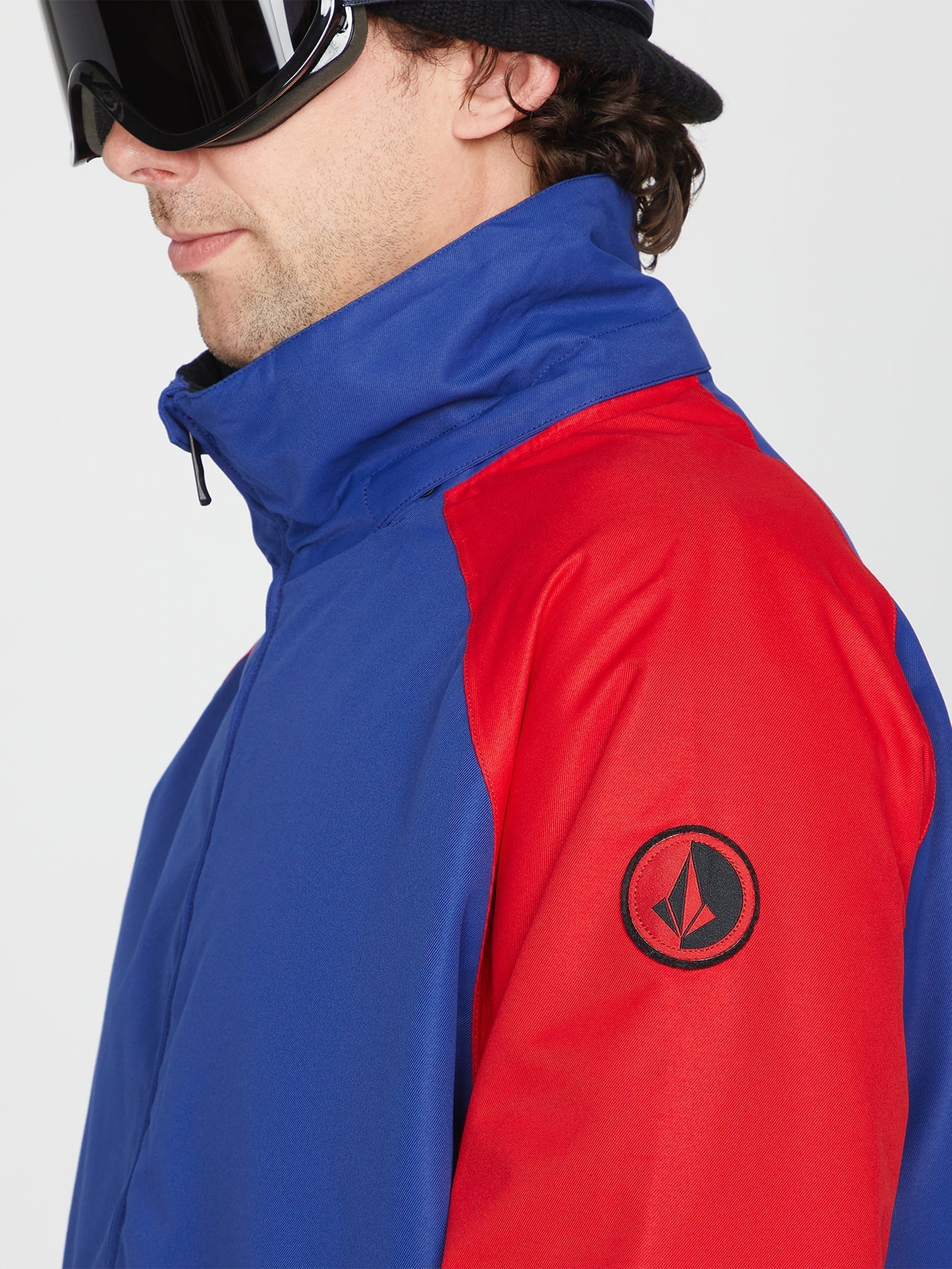 2836 Insulated Jacket - Red