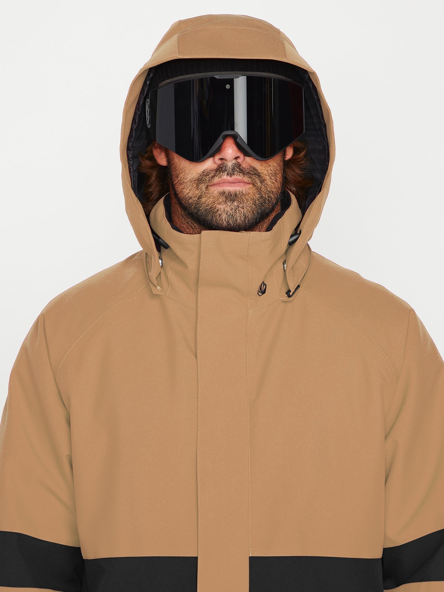 Jp Insulated Jacket - Caramel