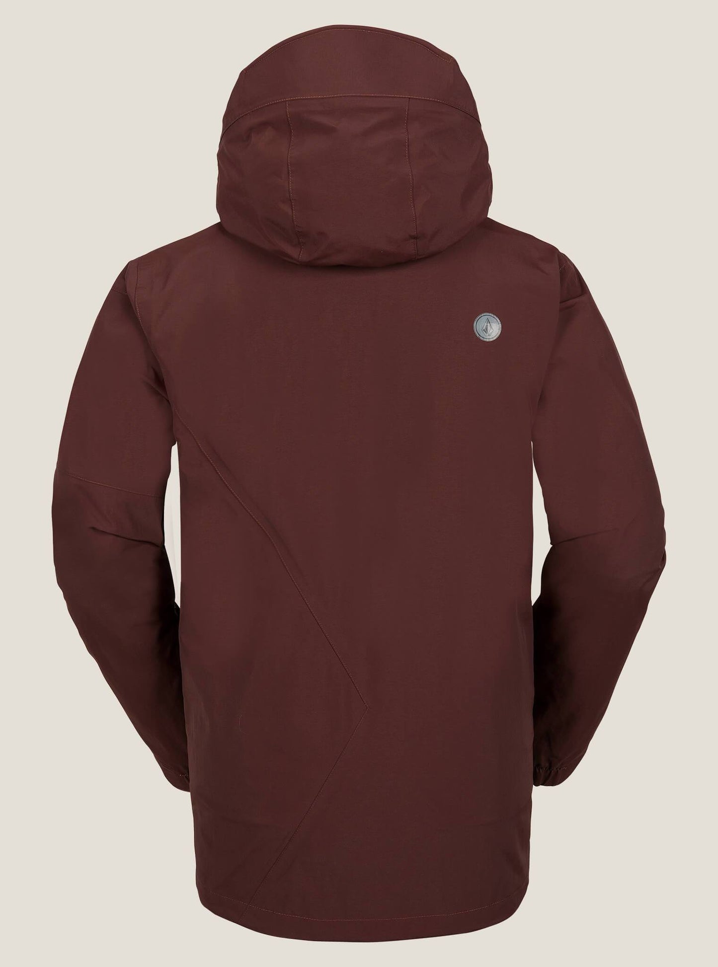 L GORE-TEX Jacket - Burnt Red