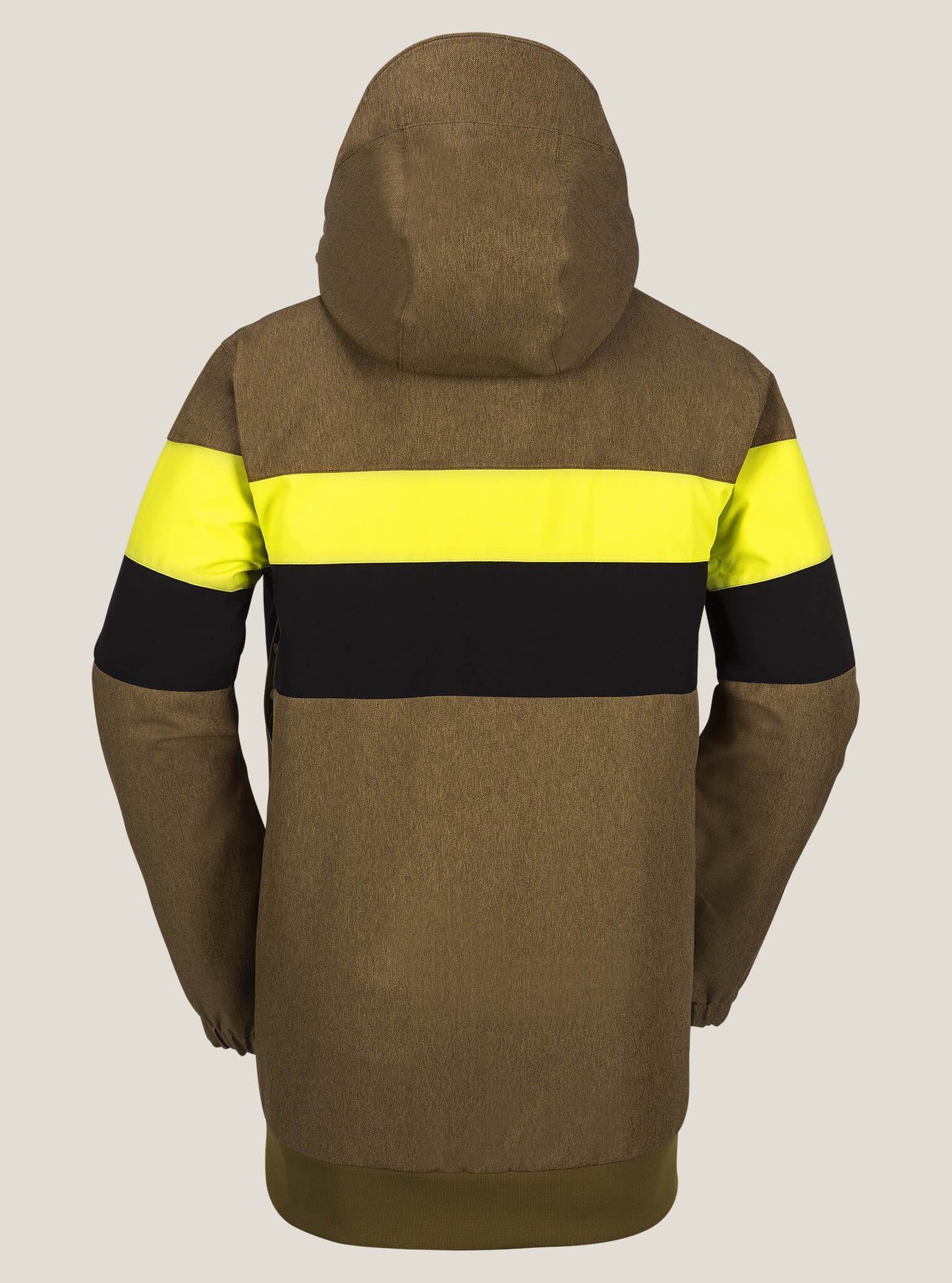 Hal Jacket - Moss