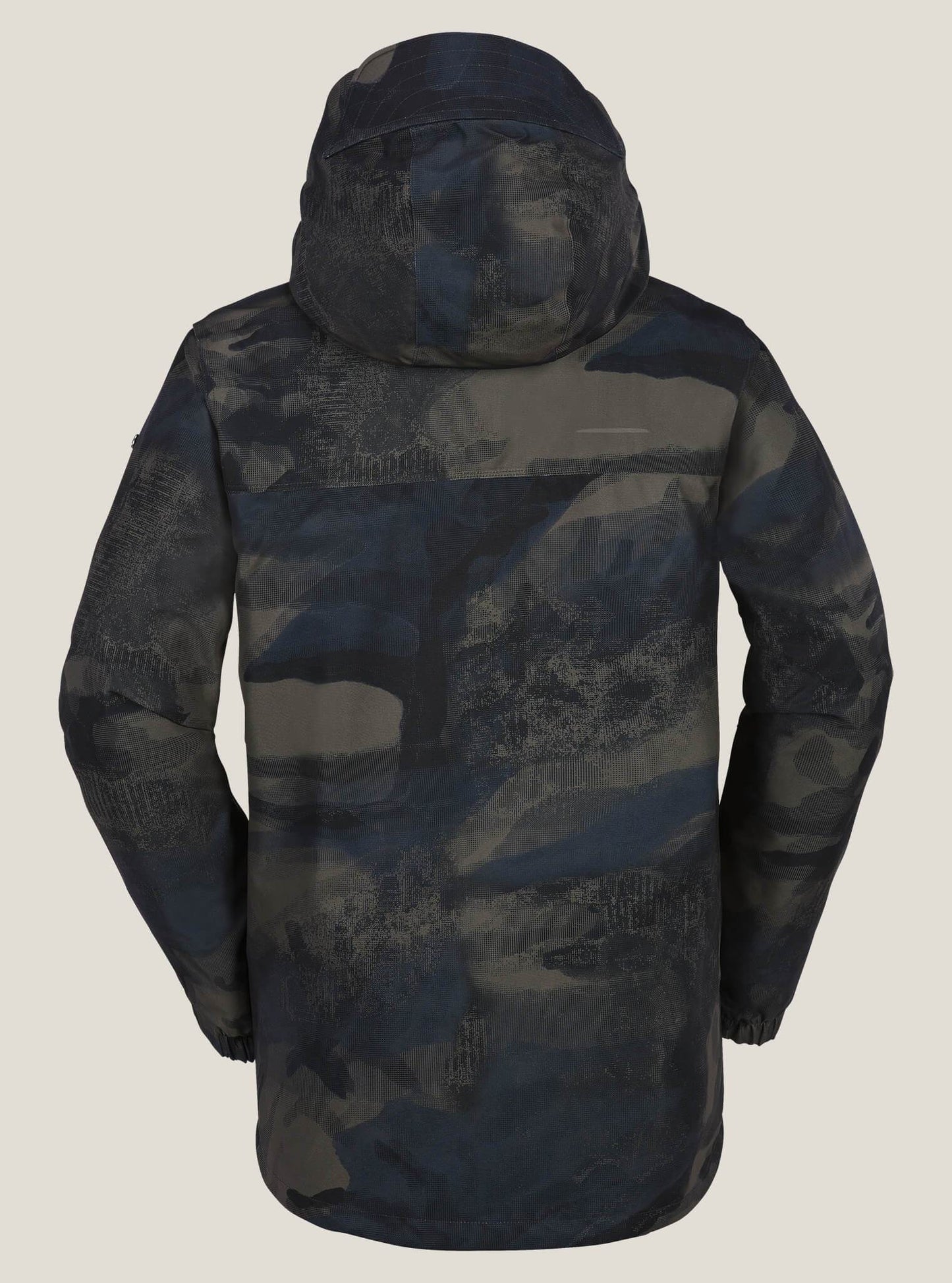 Clintons Jacket - Camouflage