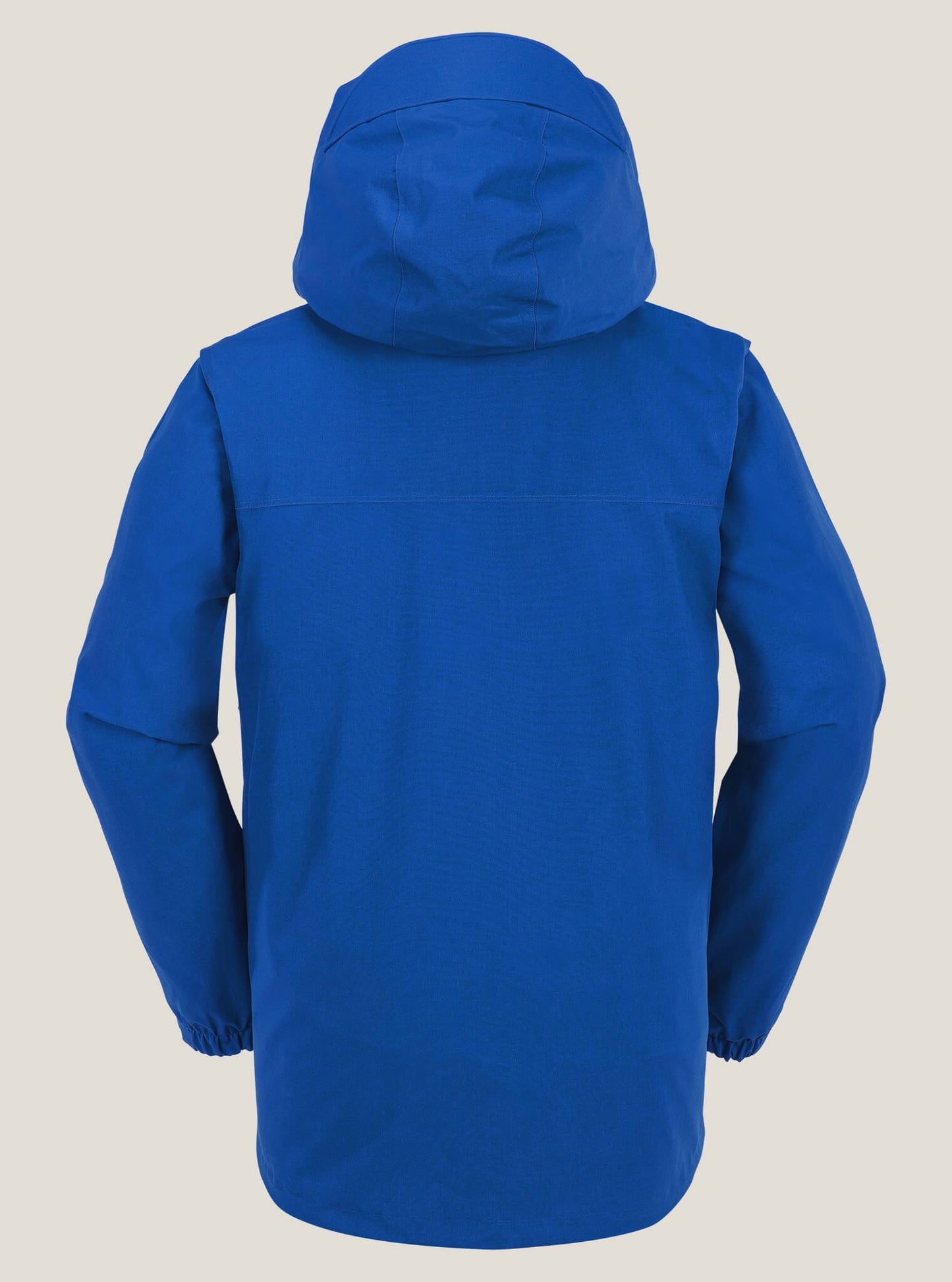 Clintons Jacket - Snow Royal