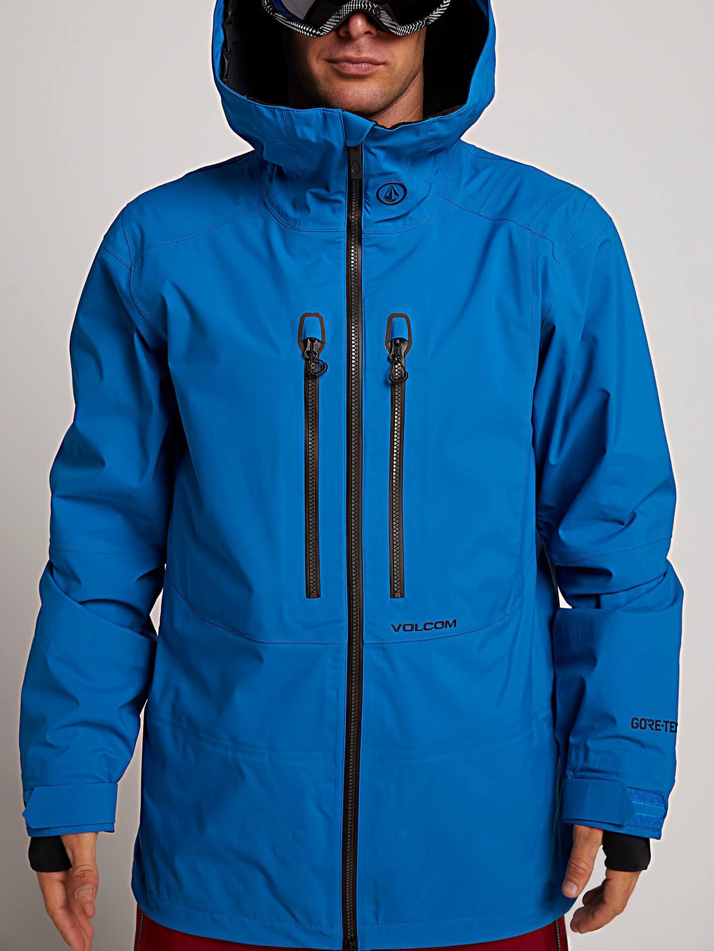 Guide GORE-TEX Jacket - Blue