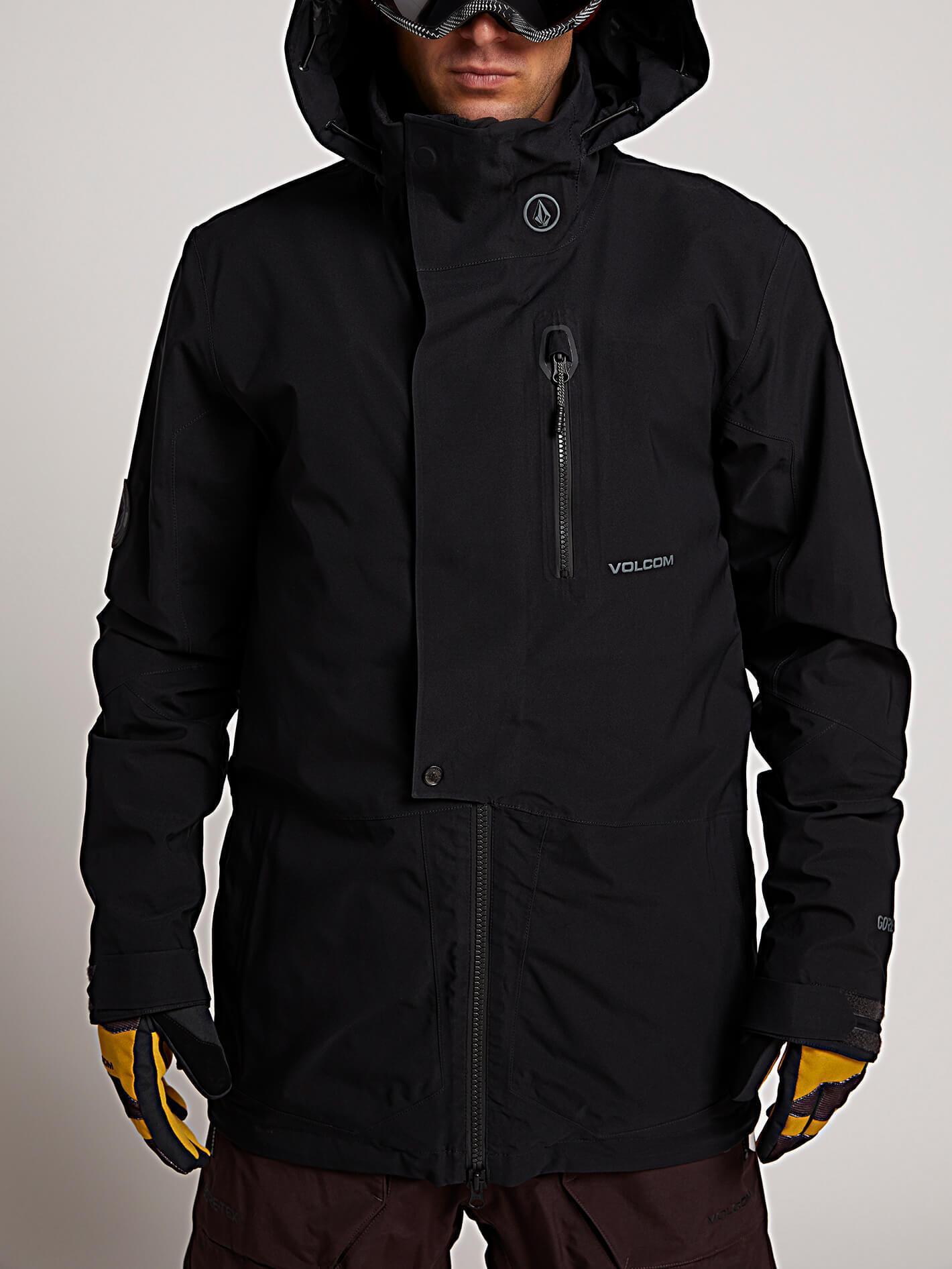 BL Stretch GORE-TEX Jacket - Black