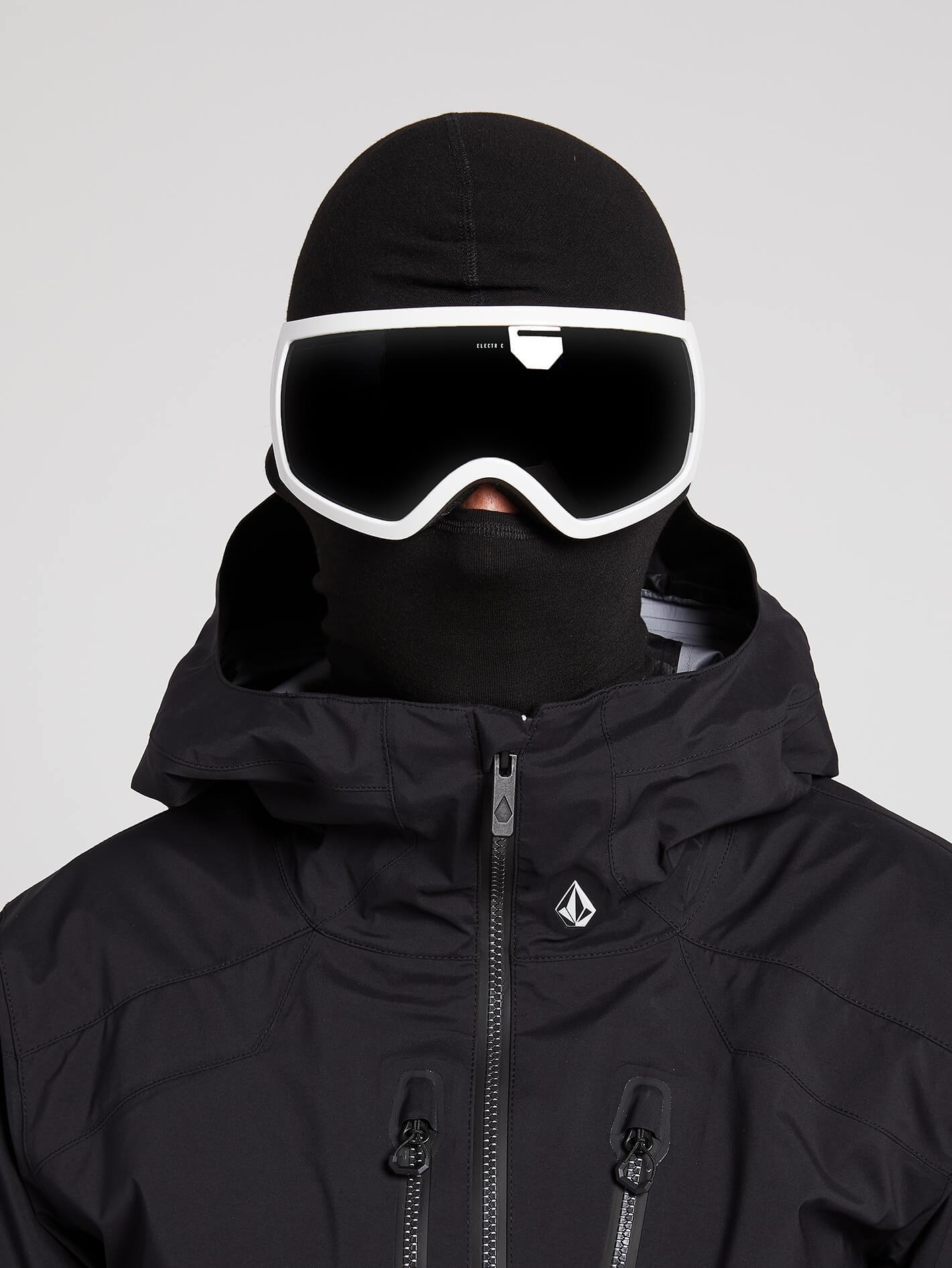 Mens Guch Strtch Gore-Tex Jacket - Black