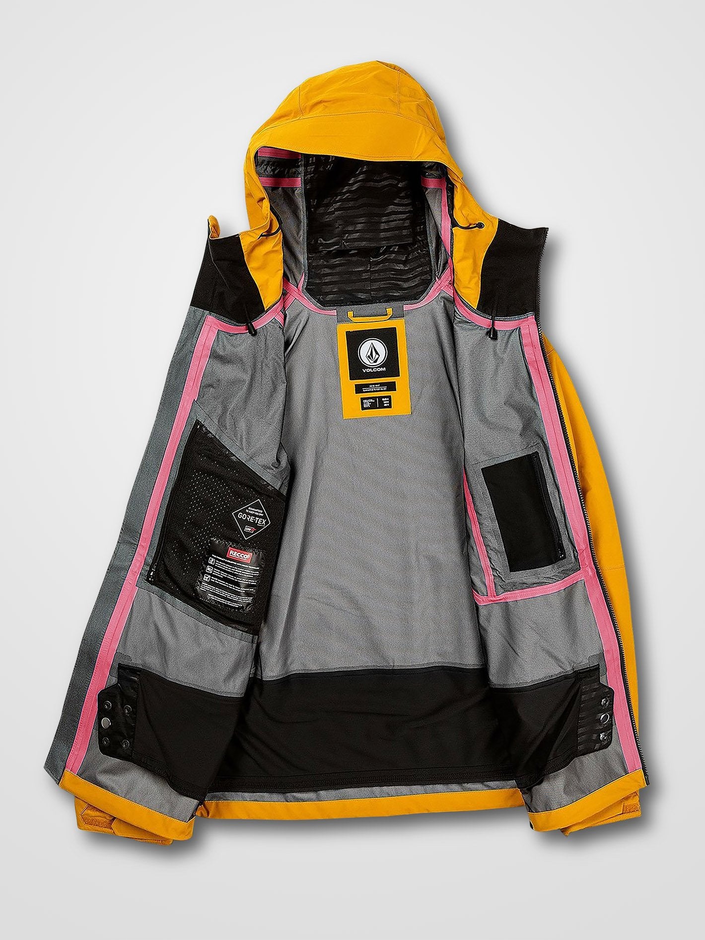 Guide GORE-TEX Jacket - Resin Gold