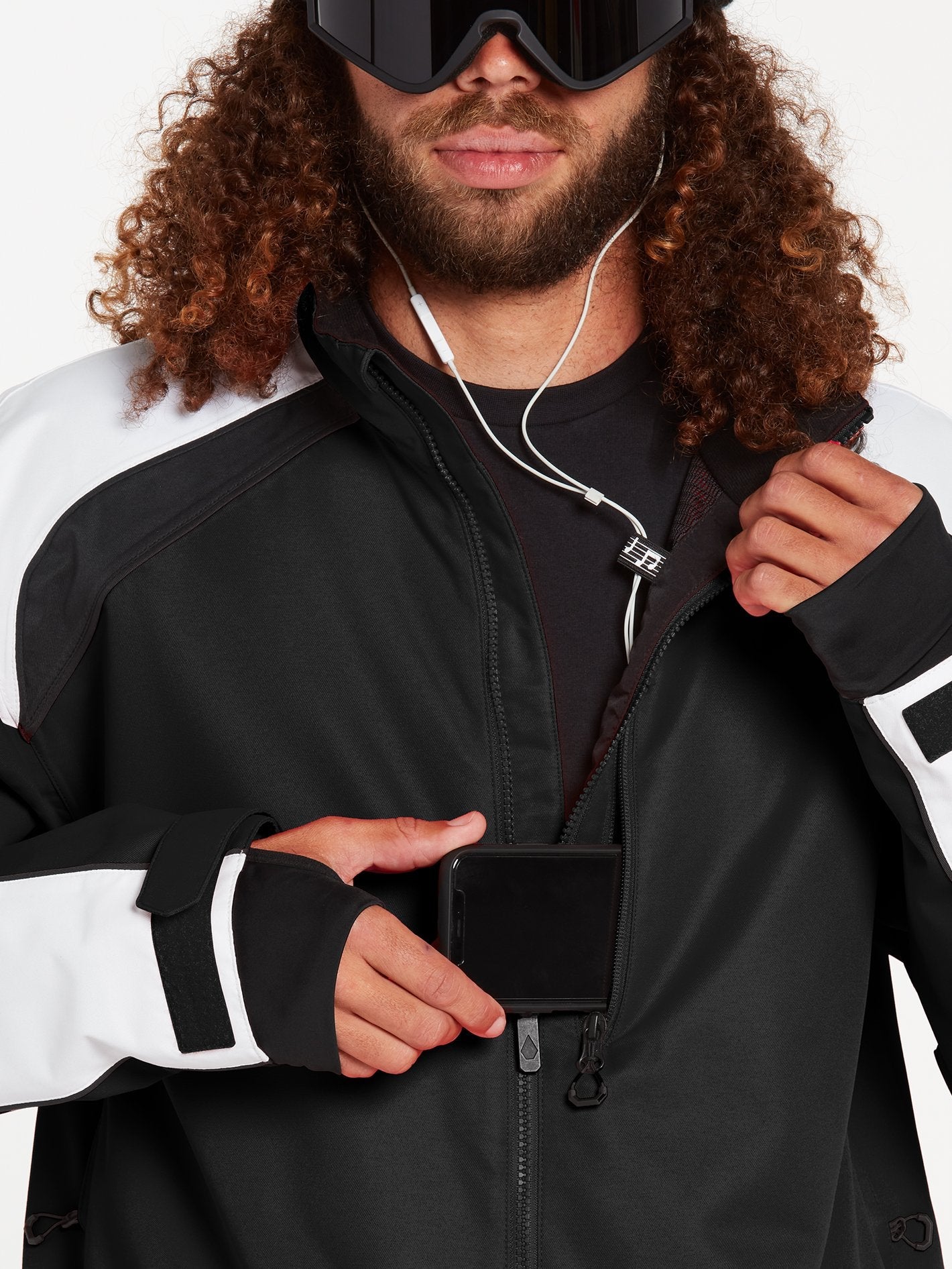 Sethro Jacket - BLACK