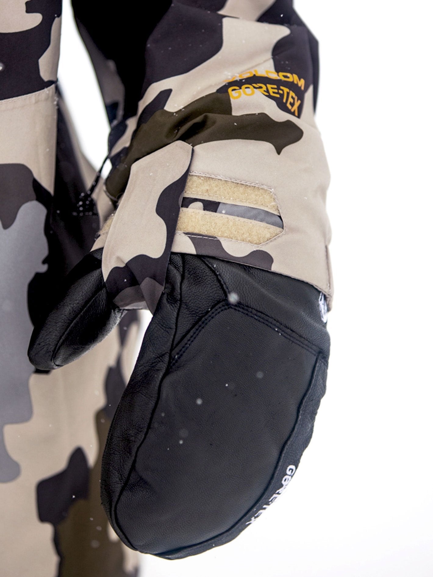 L Gore-Tex Jacket - DRILL KHAKI