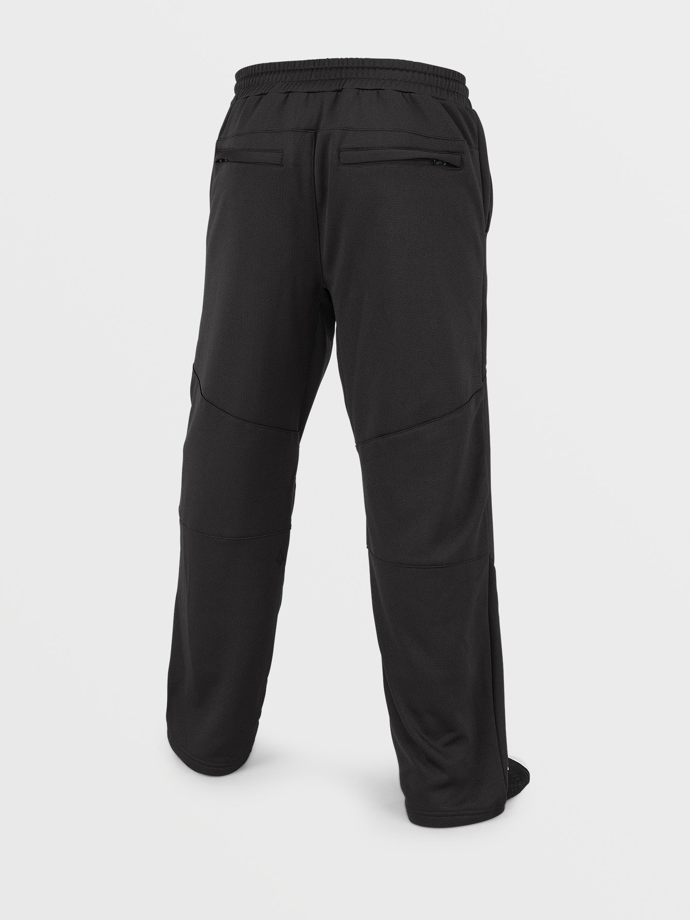 Tech Fleece Trousers - BLACK