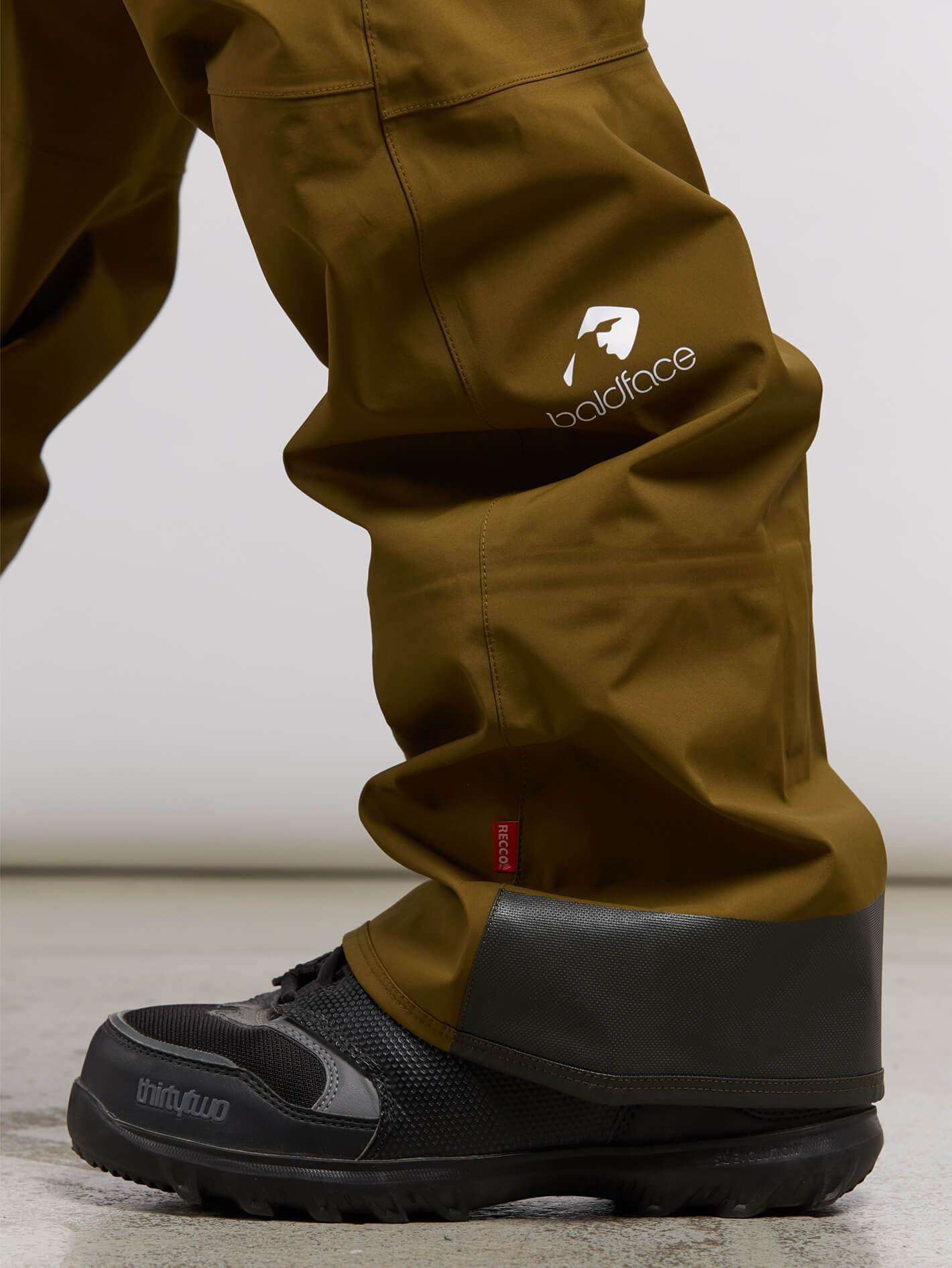 GUIDE GORE-TEX PNT MOSS