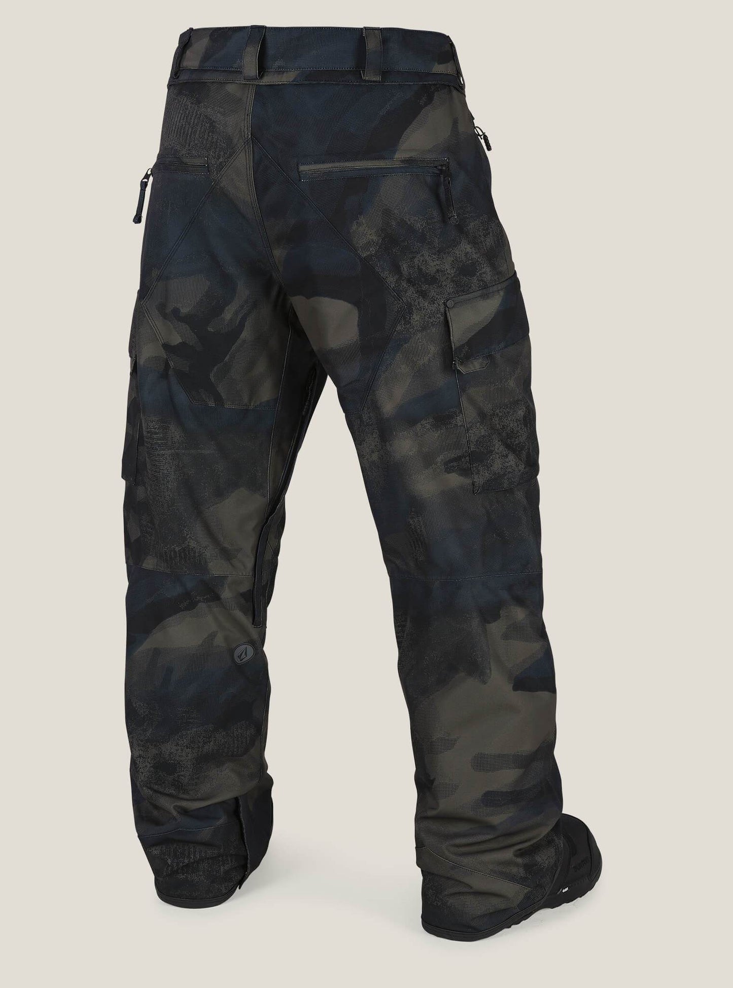 Project Pants - Camouflage