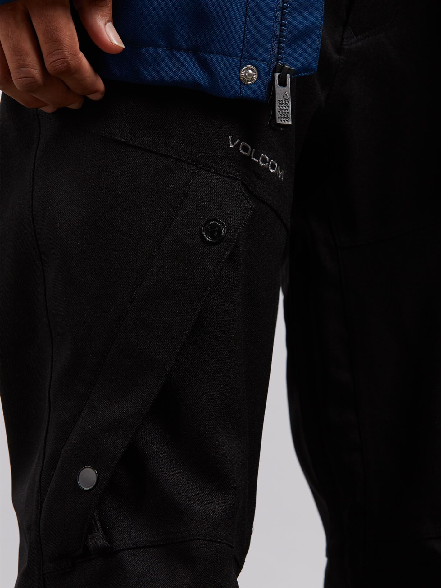 Articulated Pants - Black